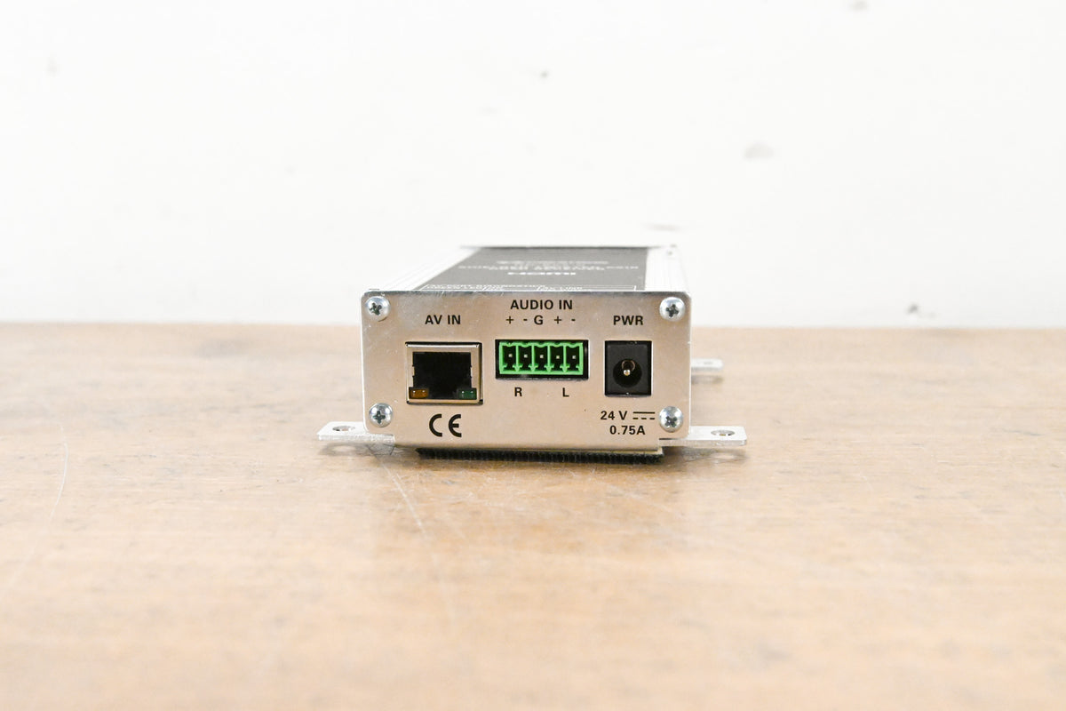 Crestron HD-RX2-C Shielded Twisted Pair HDMI Receiver (NO POWER SUPPLY)