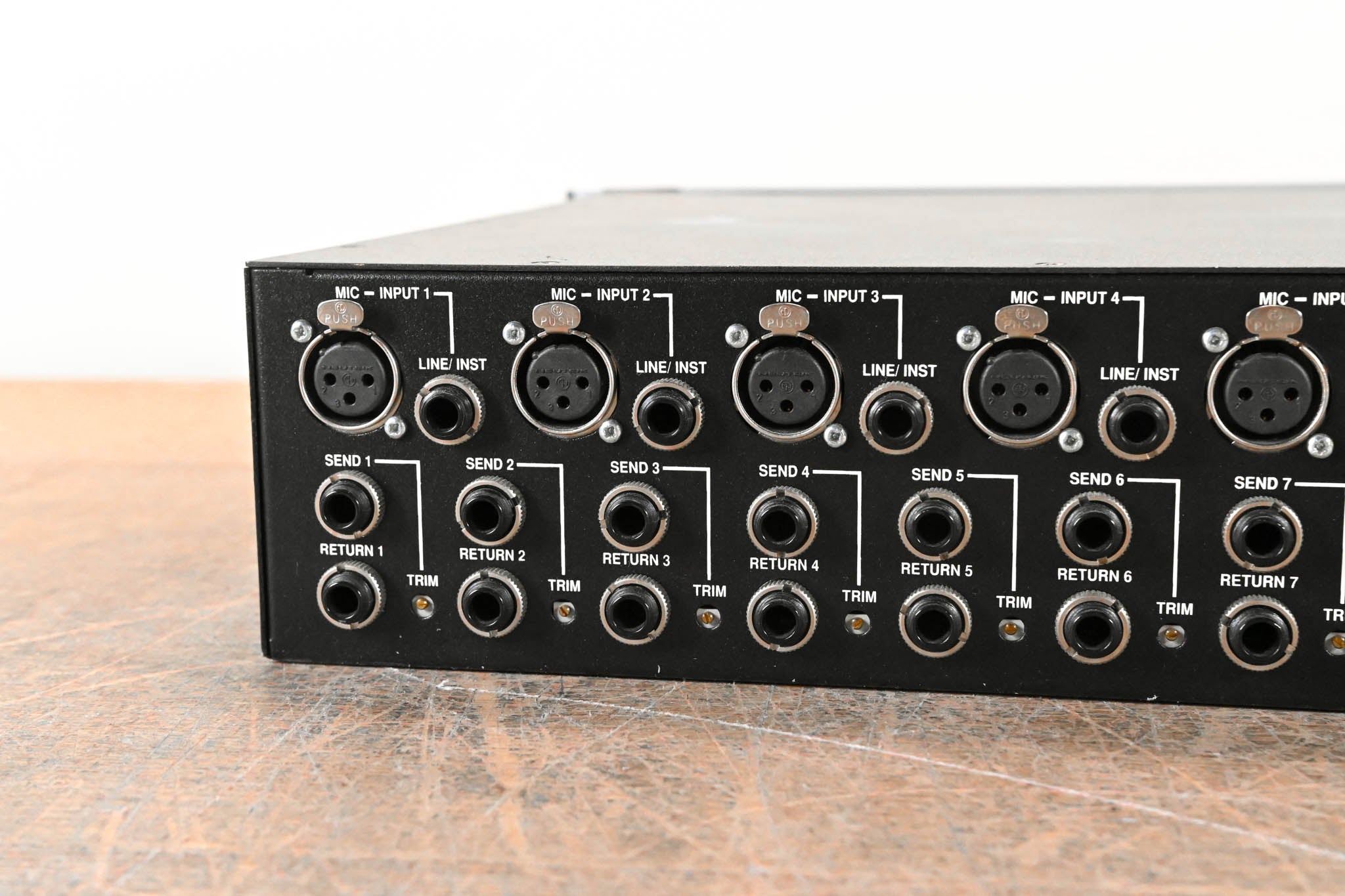 Digidesign PRE 8-Channel Microphone Preamplifier