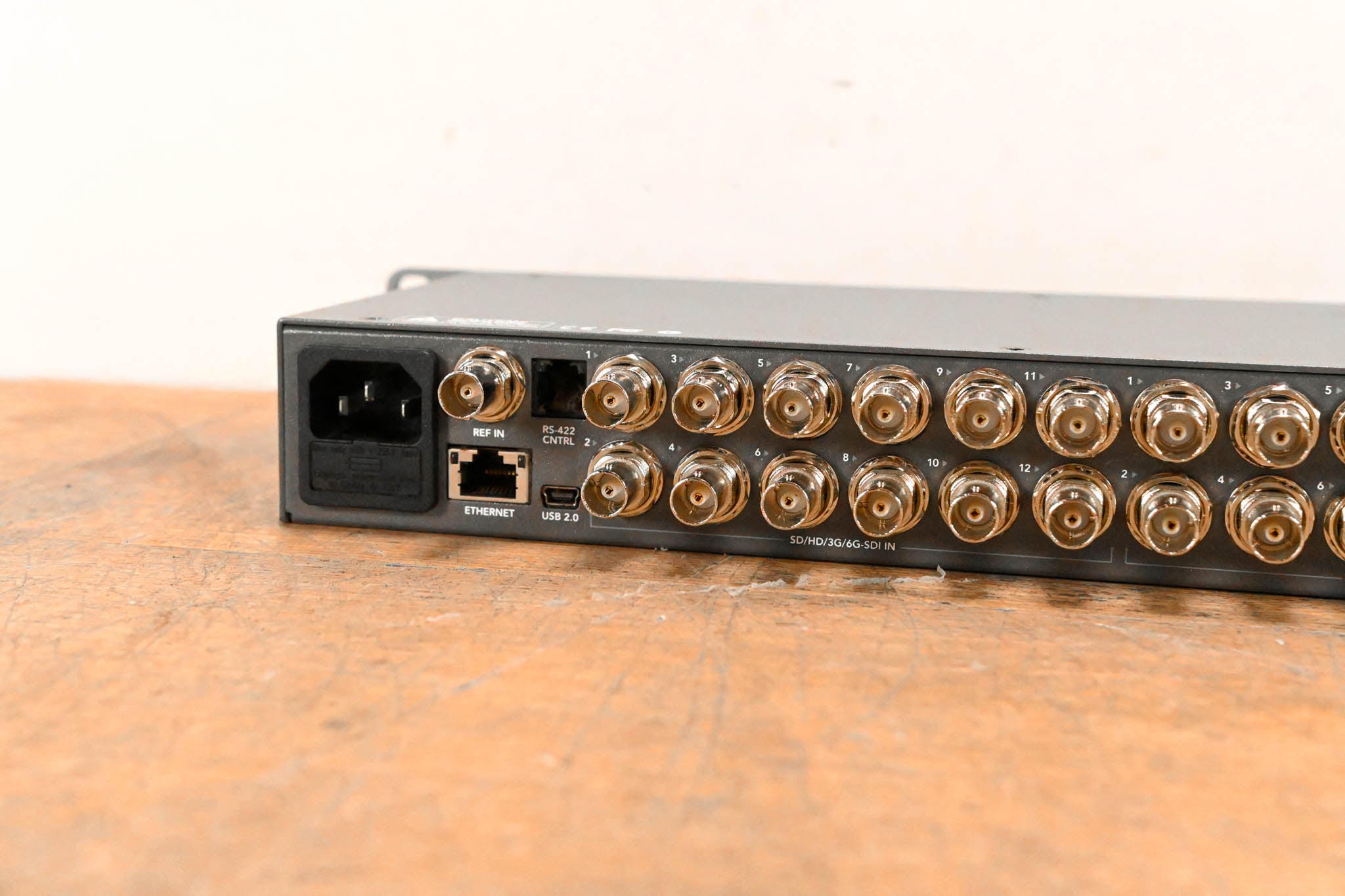 Blackmagic Design Smart Videohub 12x12