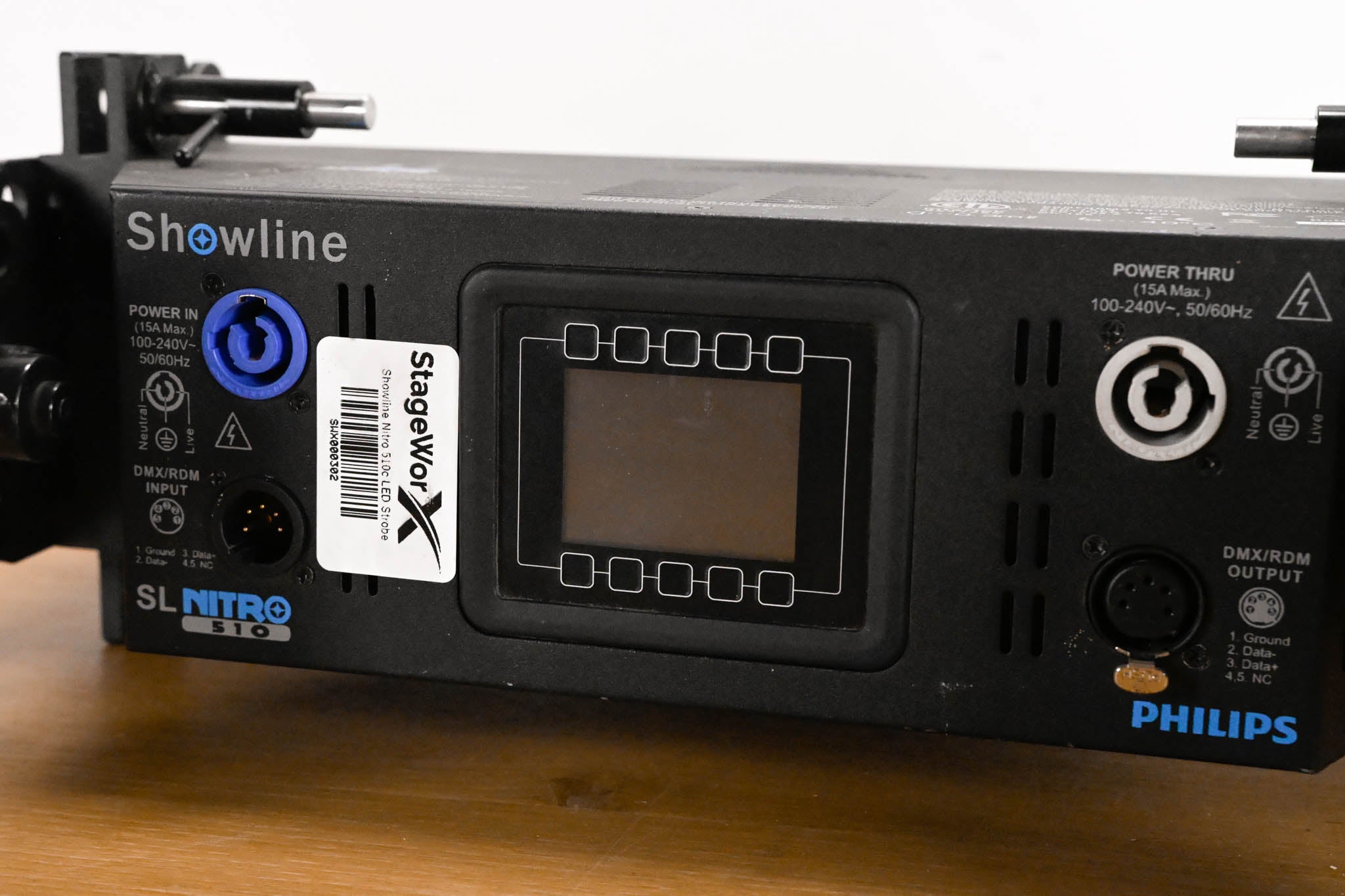 Philips Showline SL Nitro 510 White LED Strobe Light