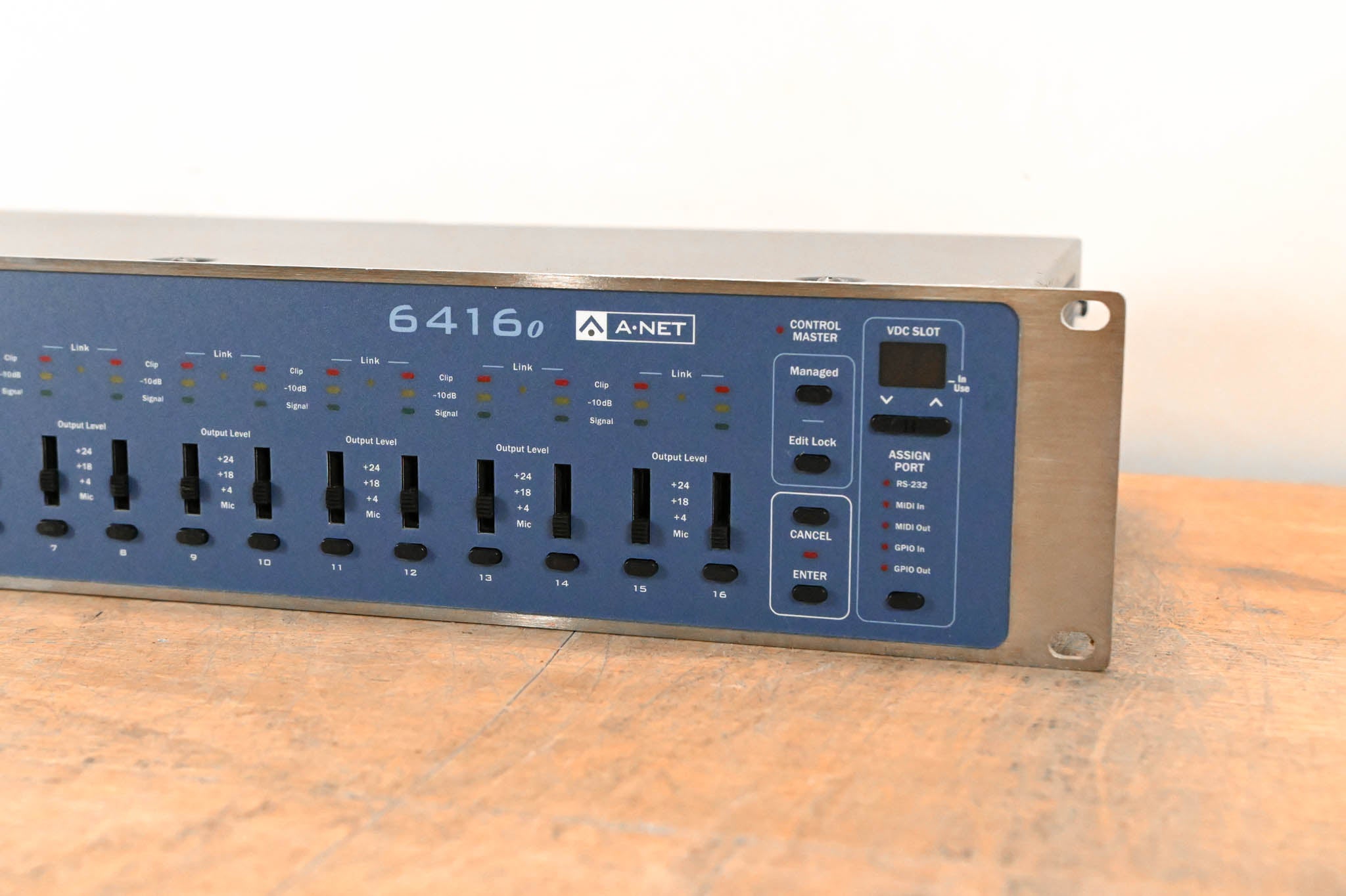 Aviom 6416o Output Module - Version 2