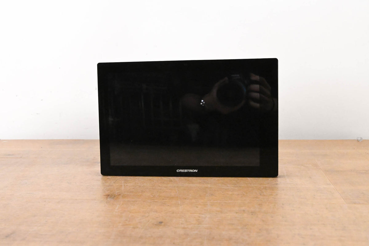 Crestron TSW-1060-B-S 10.1" Touch Screen, Black Smooth