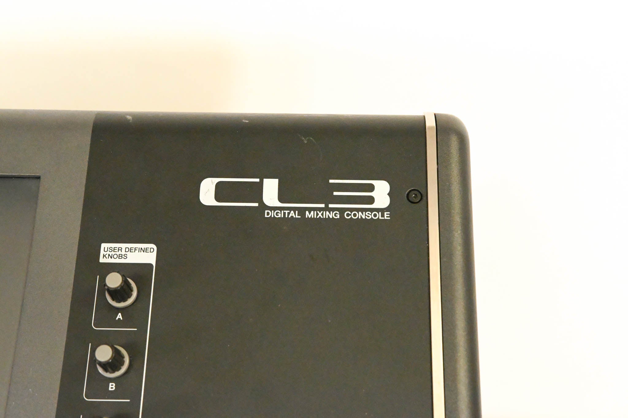 Yamaha CL3 Digital Audio Mixing Console