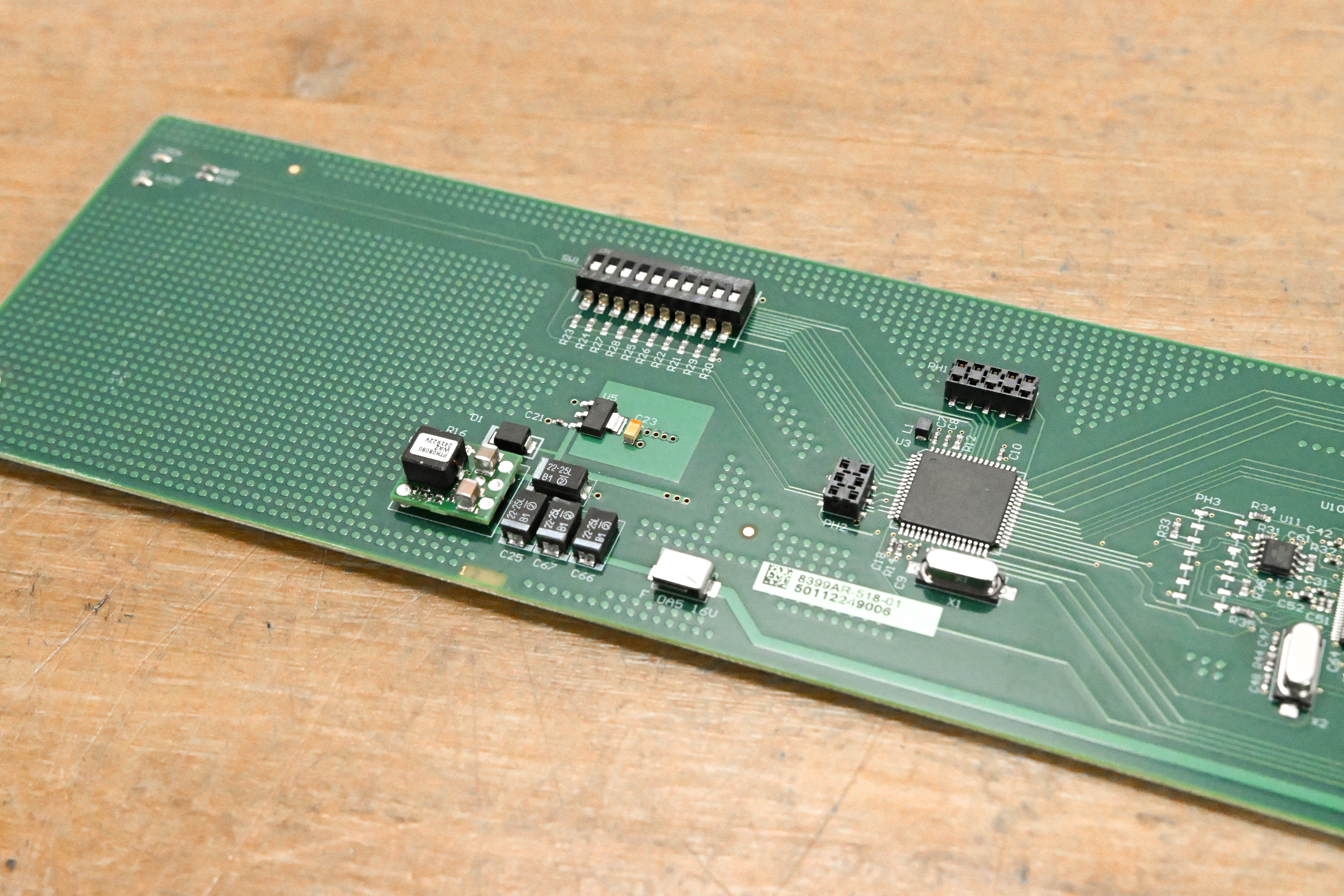 Ross ADA-8402-B AES / EBU Distribution Amplifier Module