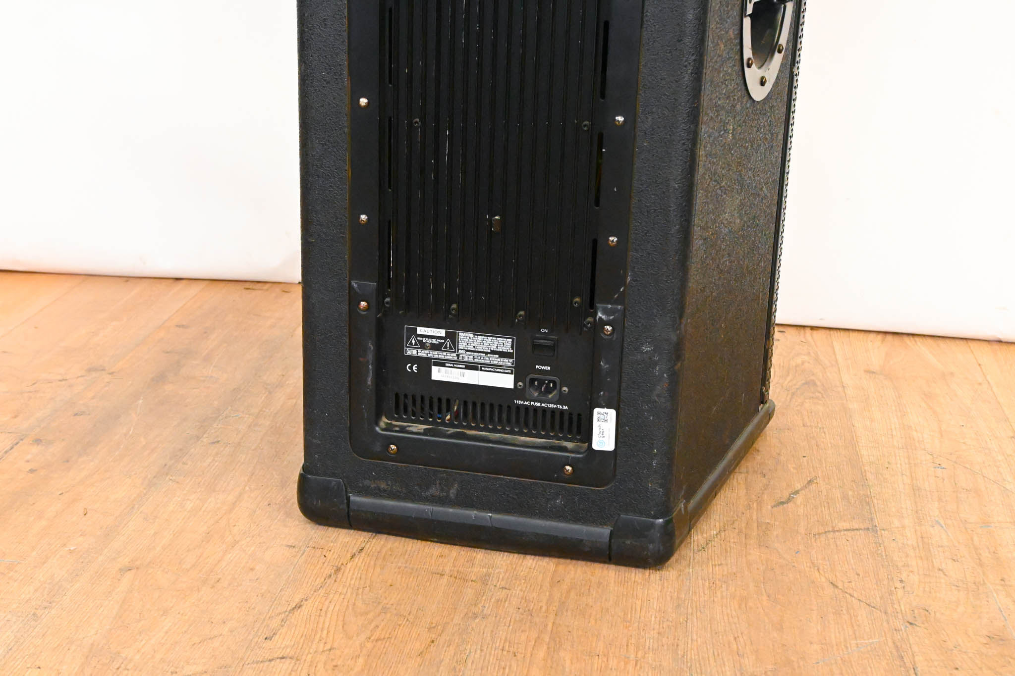 Mackie SA1521 15" Two-Way Powered Loudspeaker