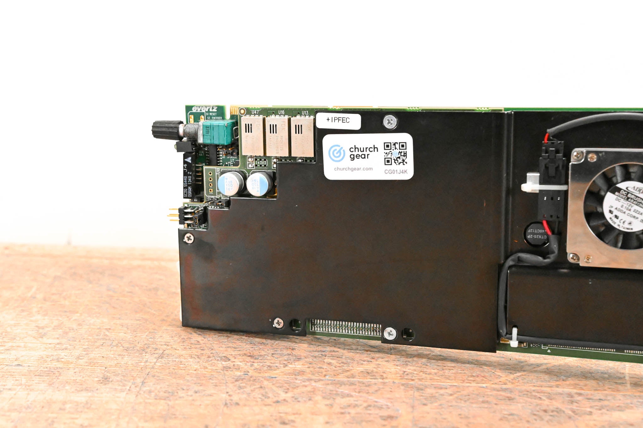 Evertz 7881ENC-H264HD H.264/AVC Encoder