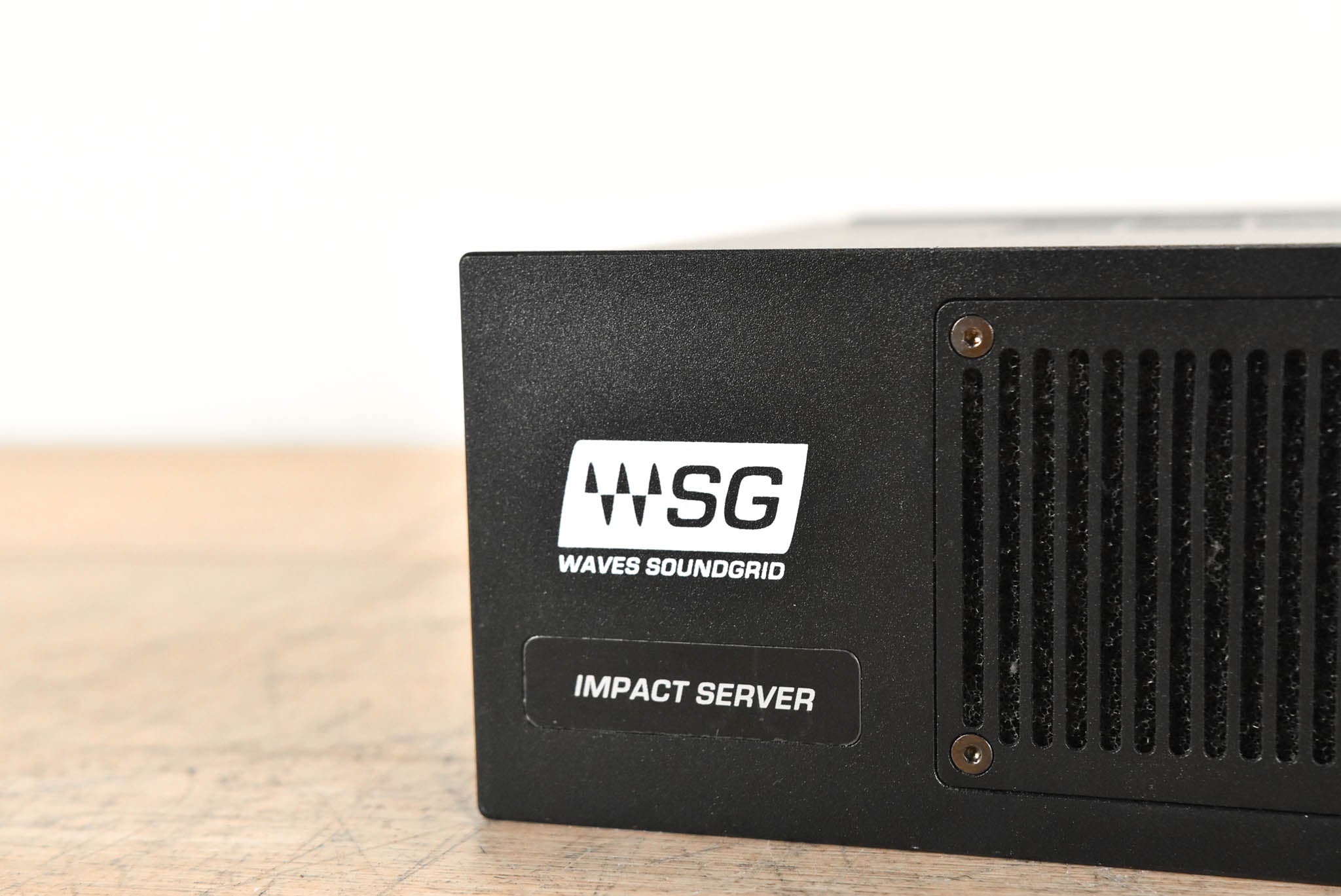 Waves SoundGrid Impact Server V4r0