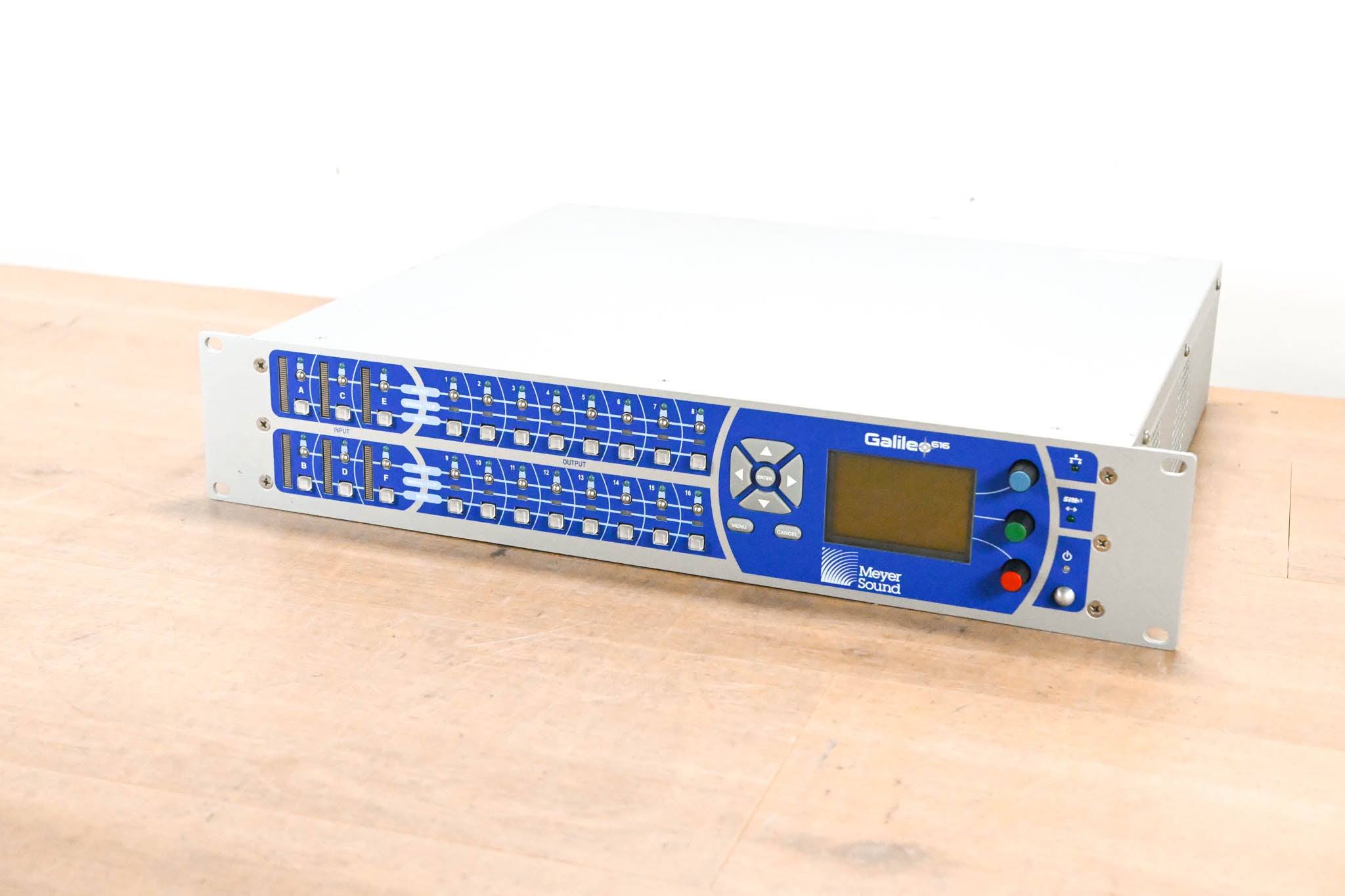Meyer Sound Galileo 616 Loudspeaker Management System