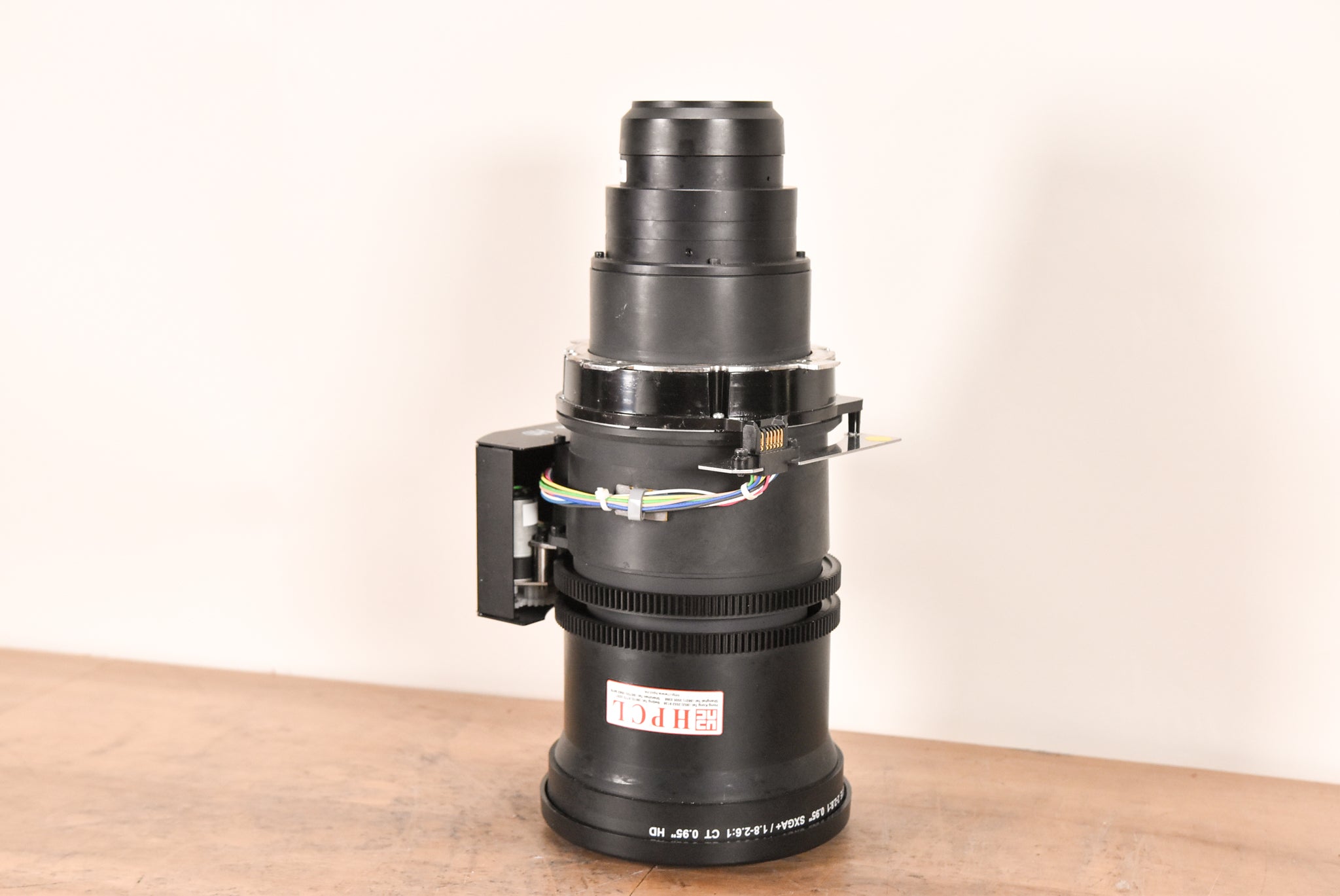 Christie 1.8-2.6:1 CT 0.95 HD Projector Zoom Lens