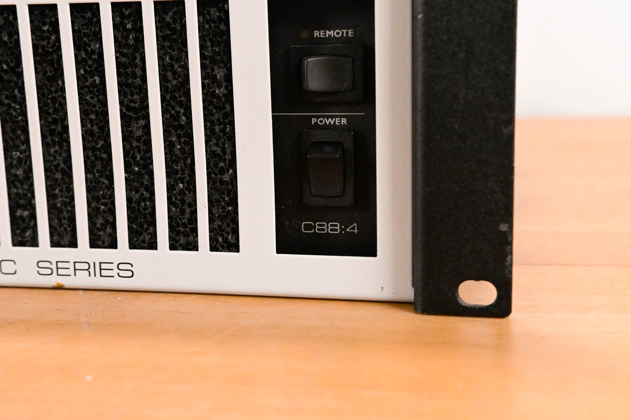 Lab Gruppen C 88:4 4-Channel Power Amplifier