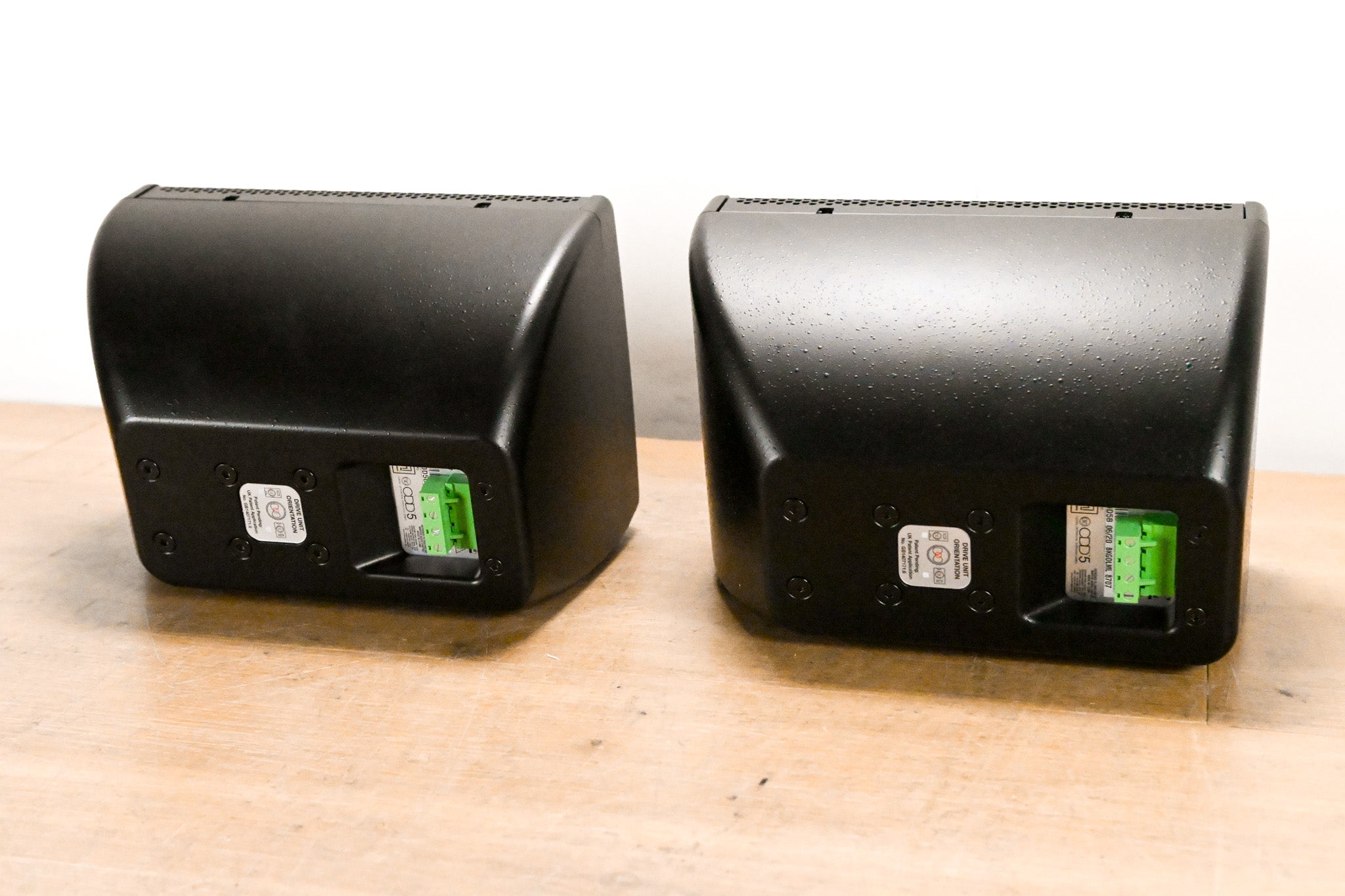 Martin Audio CDD5 5" Passive Coaxial On-Wall Loudspeaker (PAIR)