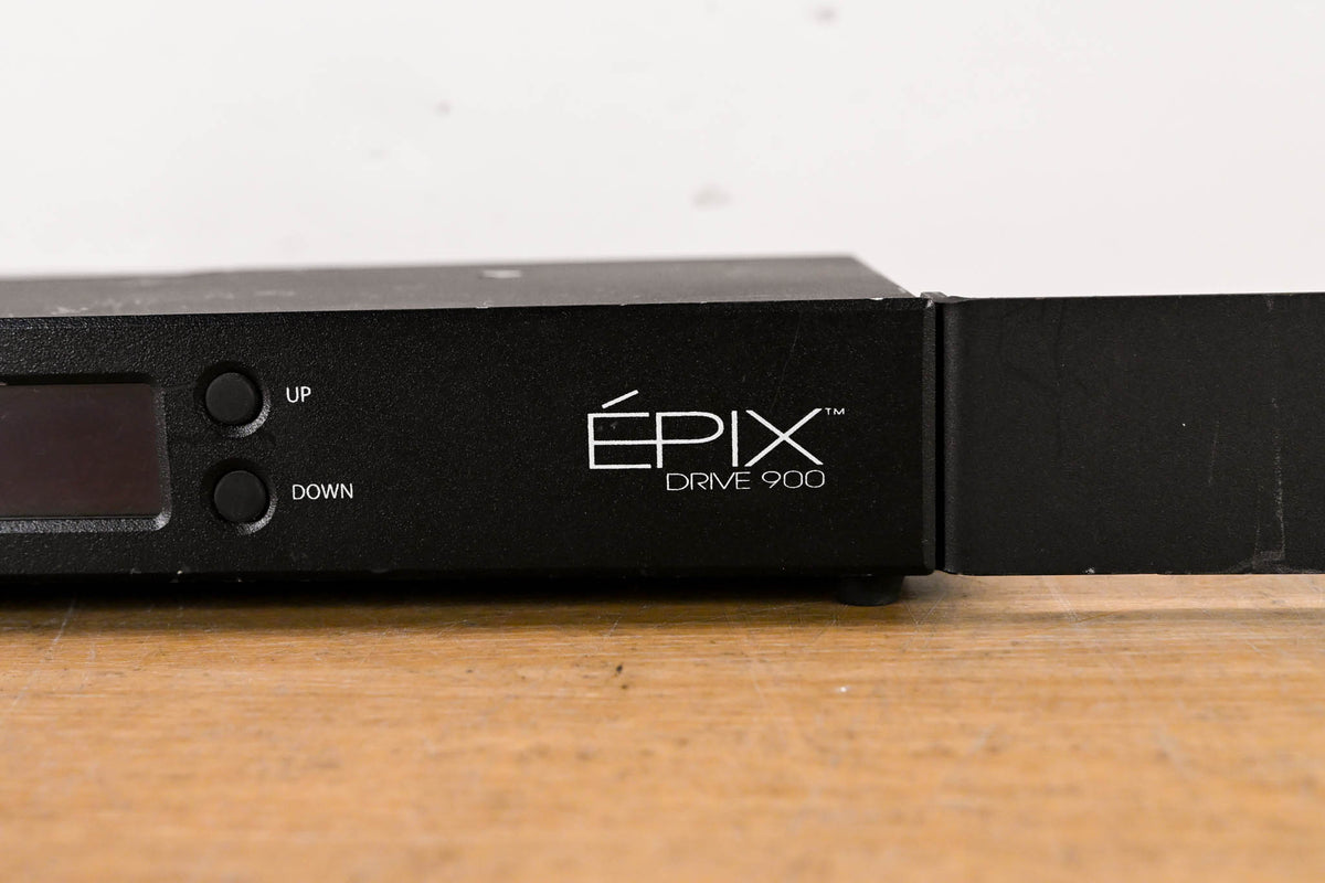 Chauvet EPIX Drive 900 Processor and Power Supply