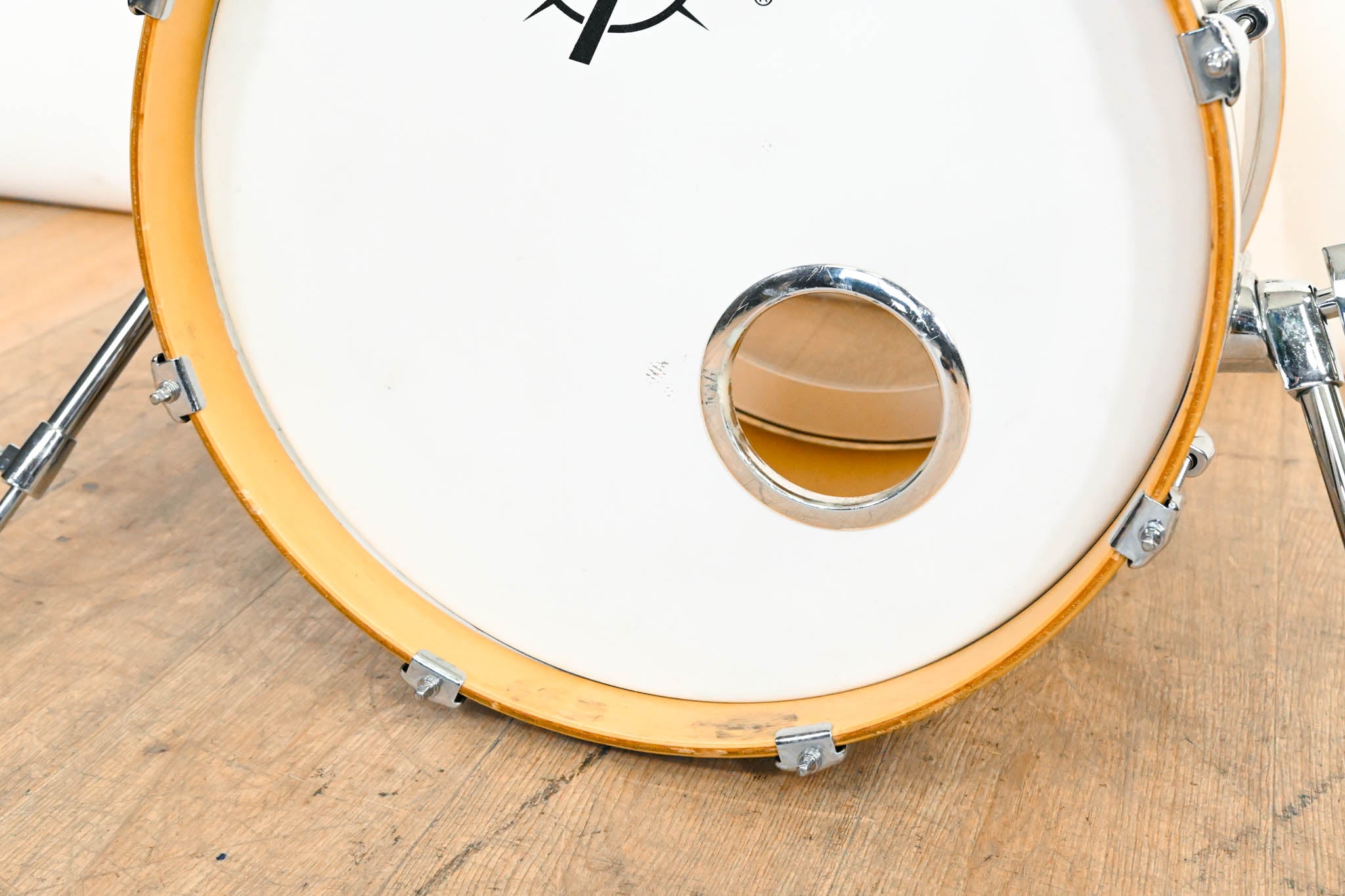 Gretsch Catalina Club Bass Drum - White Marine Pearl (18" x 14")