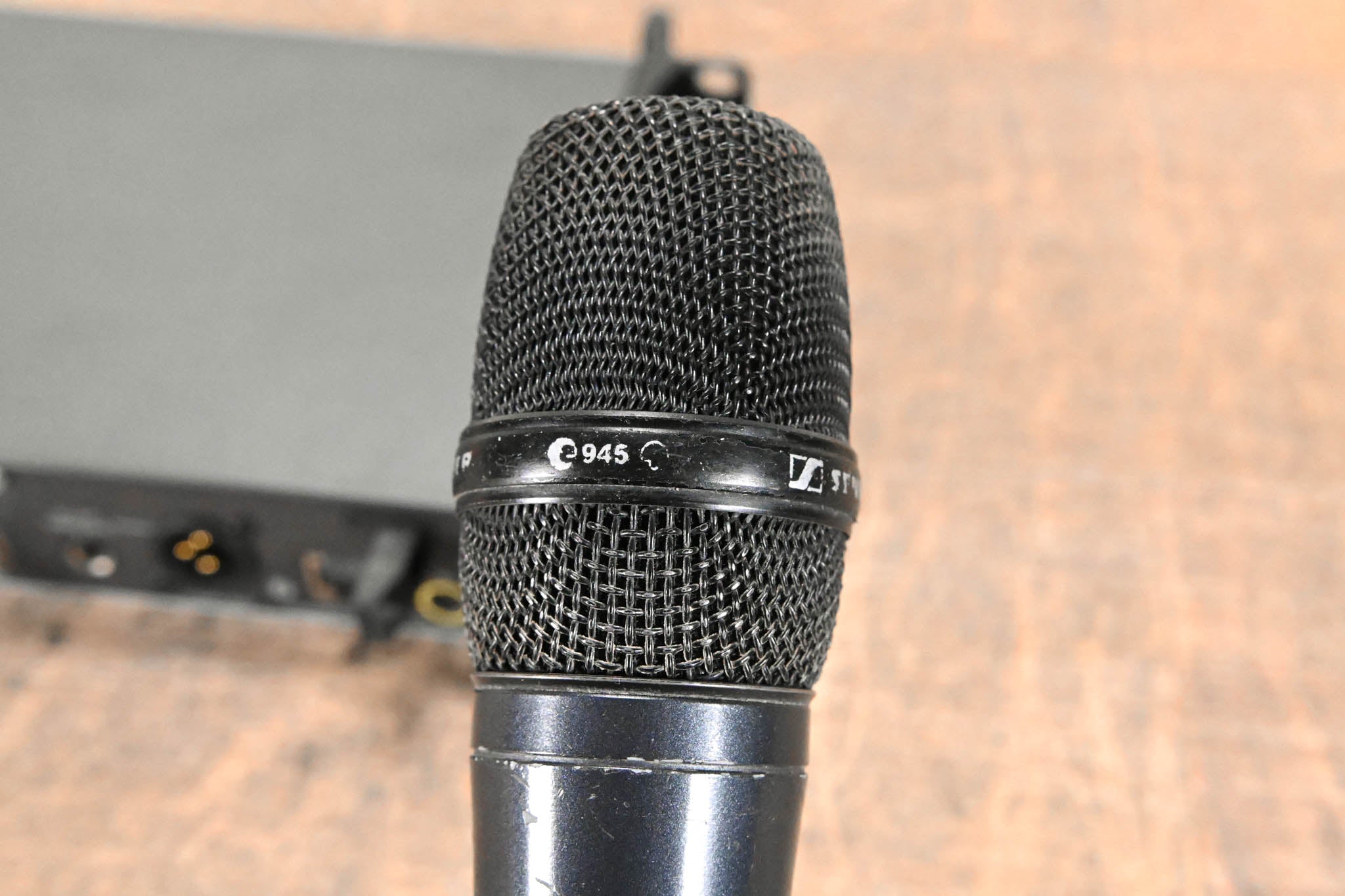 Sennheiser ew 500-945 G3 Handheld Mic System 470-516 MHz NO POWER SUPPLY