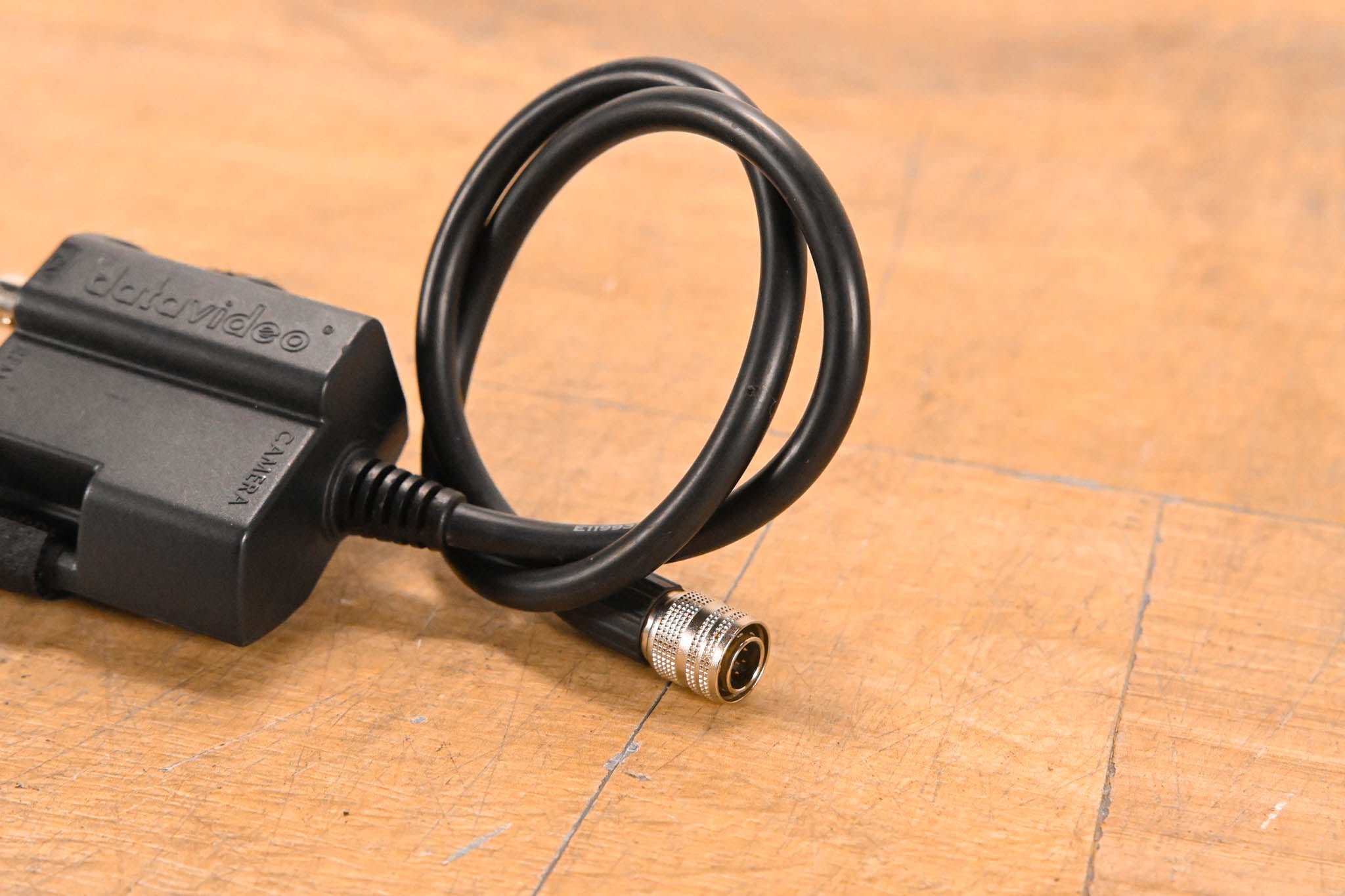 Datavideo AD-1P 10-Pin Remote Control Cable for Panasonic Cameras