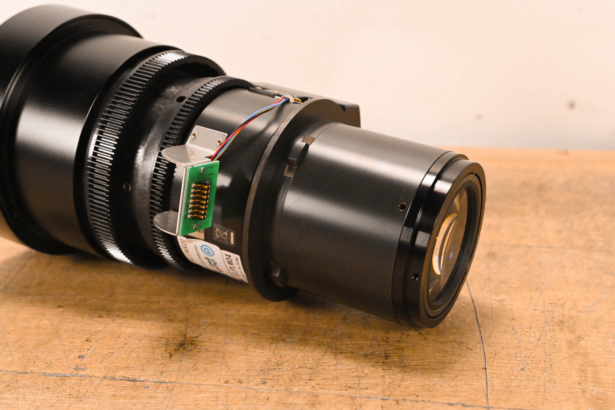 Epson ELPLW04 Short Throw Zoom Lens