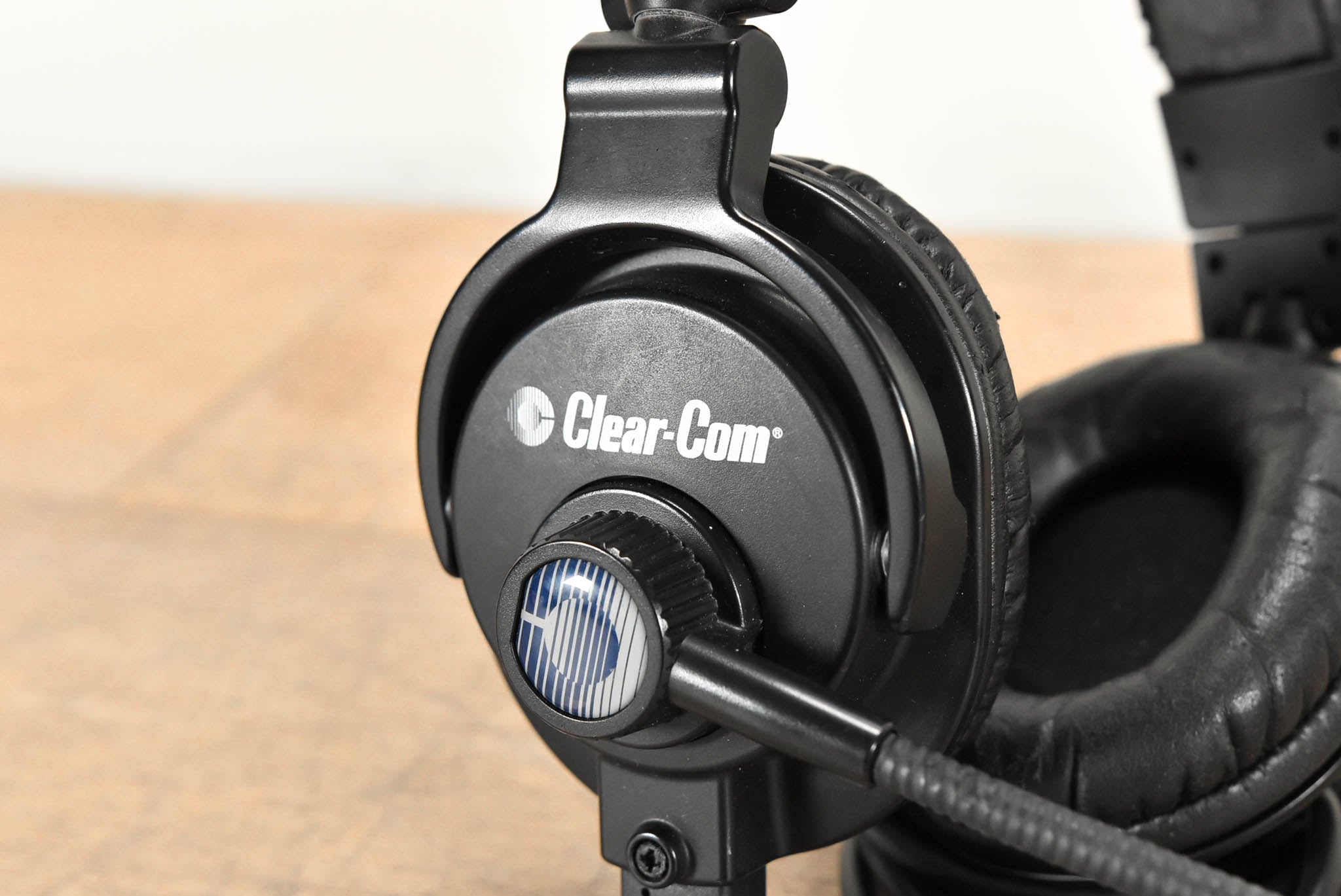 Clear-Com CC-400-X4 Double-Ear Intercom Headset