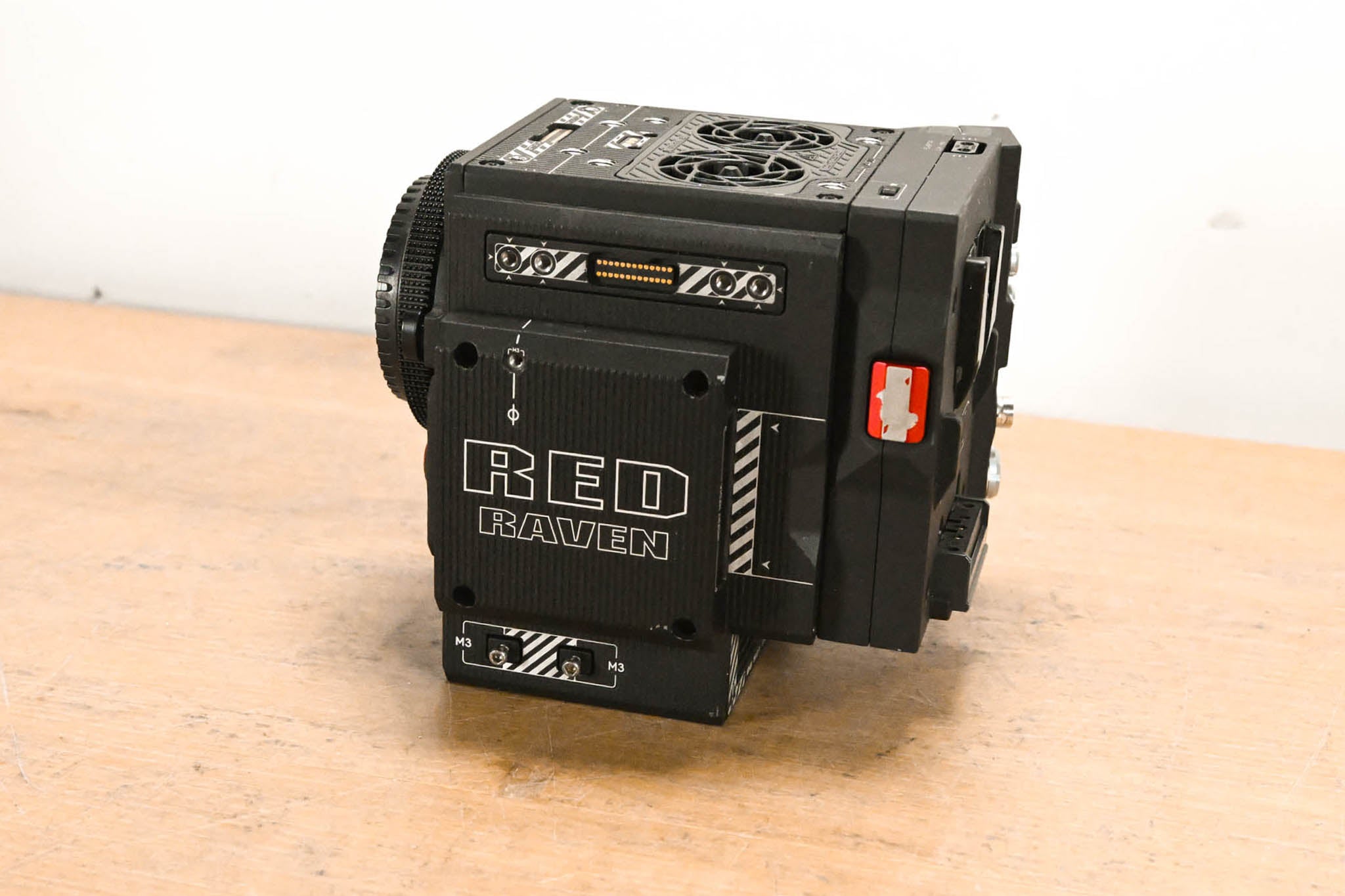 RED Digital Cinema RAVEN 4.5K Cinema Camera w/ Touch LCD