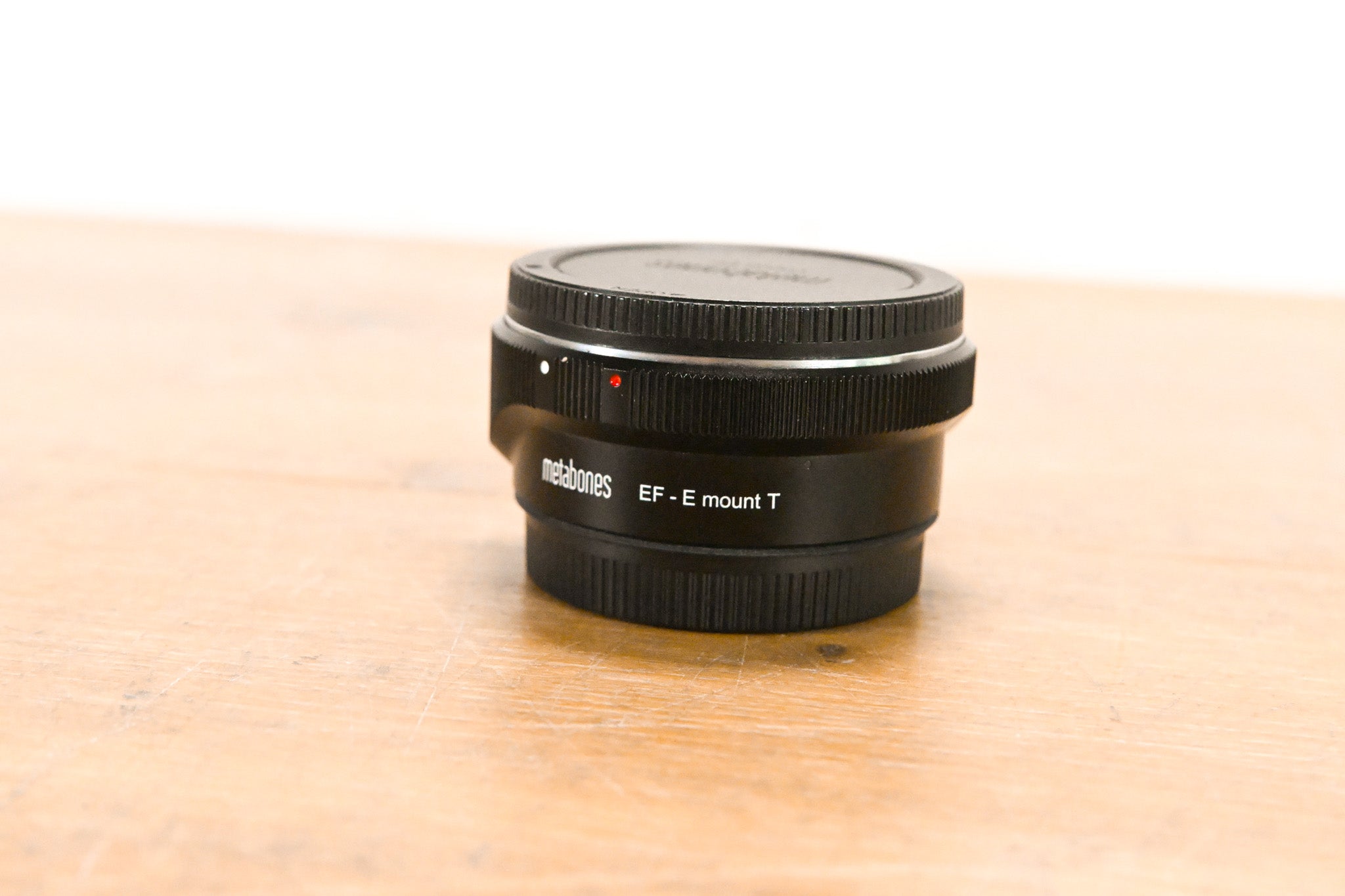 Metabones Canon EF Lens to Sony E Mount T Smart Adapter