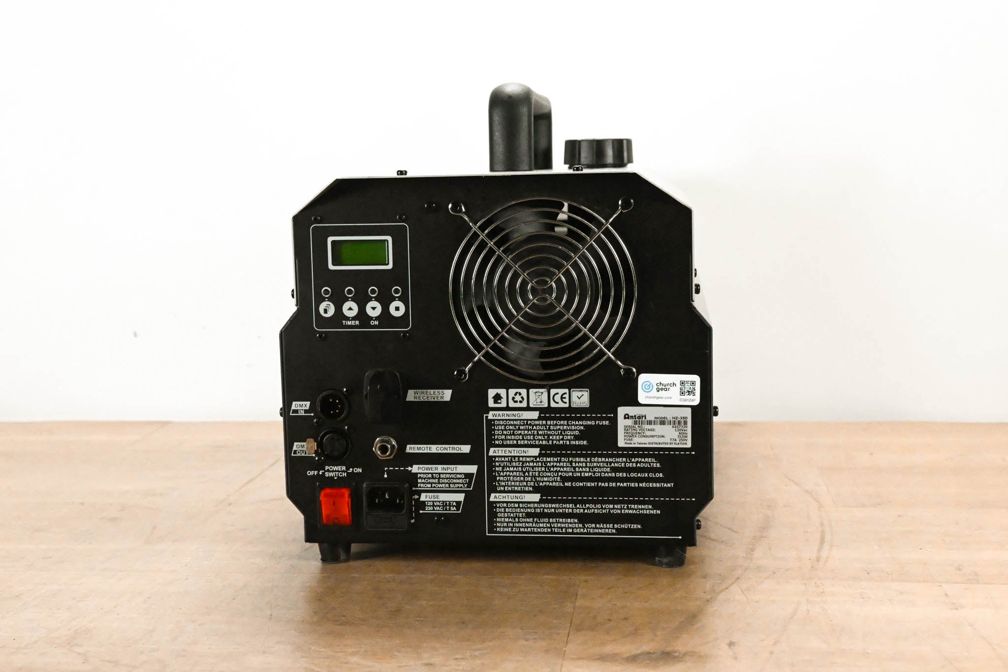 Antari HZ-350 Haze Machine