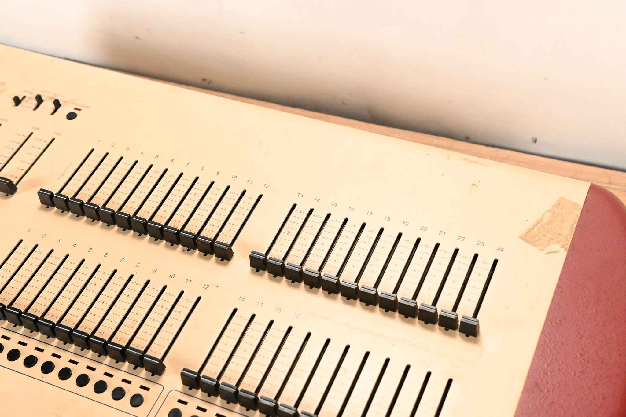 Electronics Diversified, Inc. Lite Theatrical Lighting Control Console