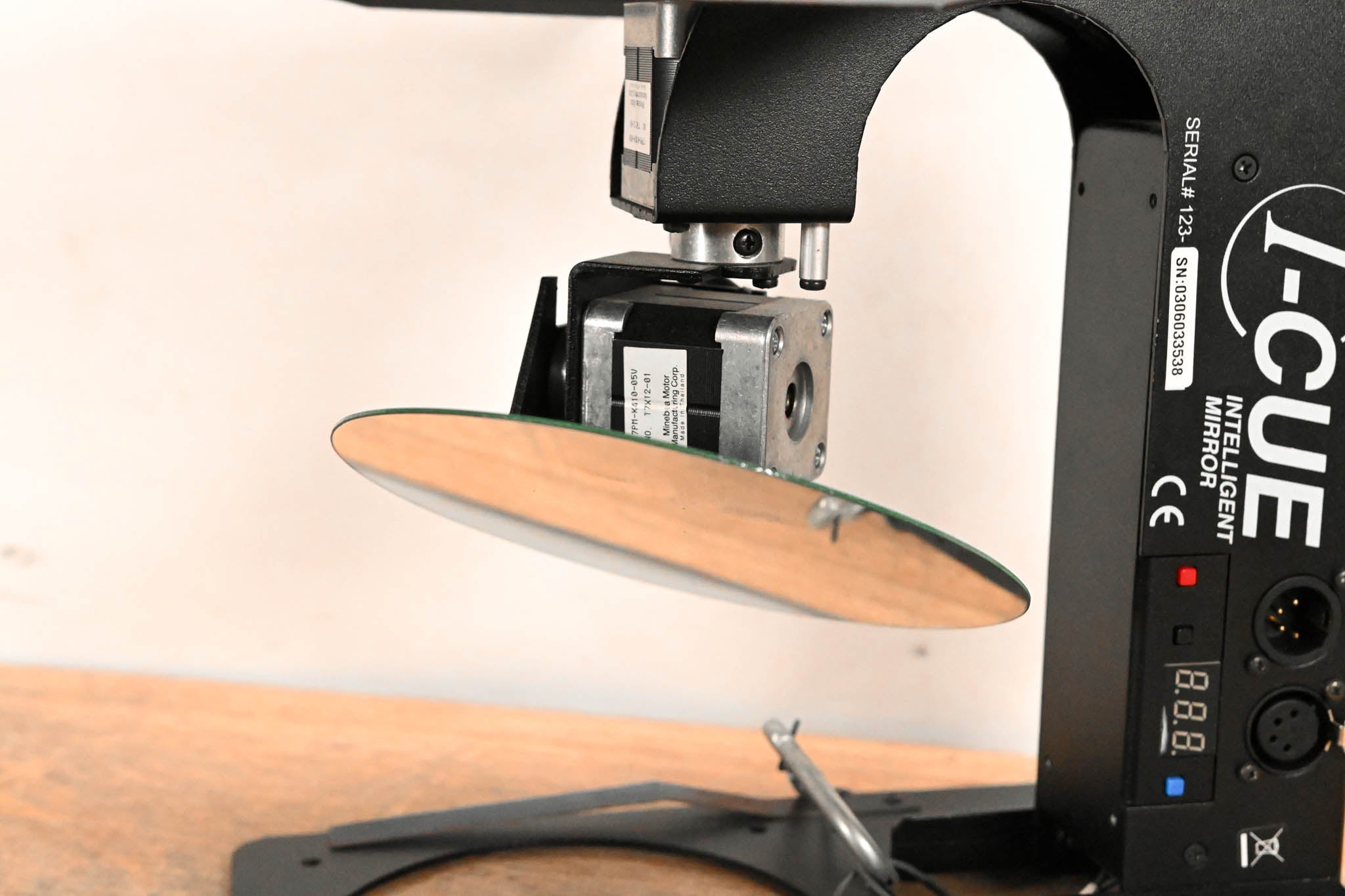 Rosco I-CUE Intelligent Mirror (NO POWER SUPPLY)