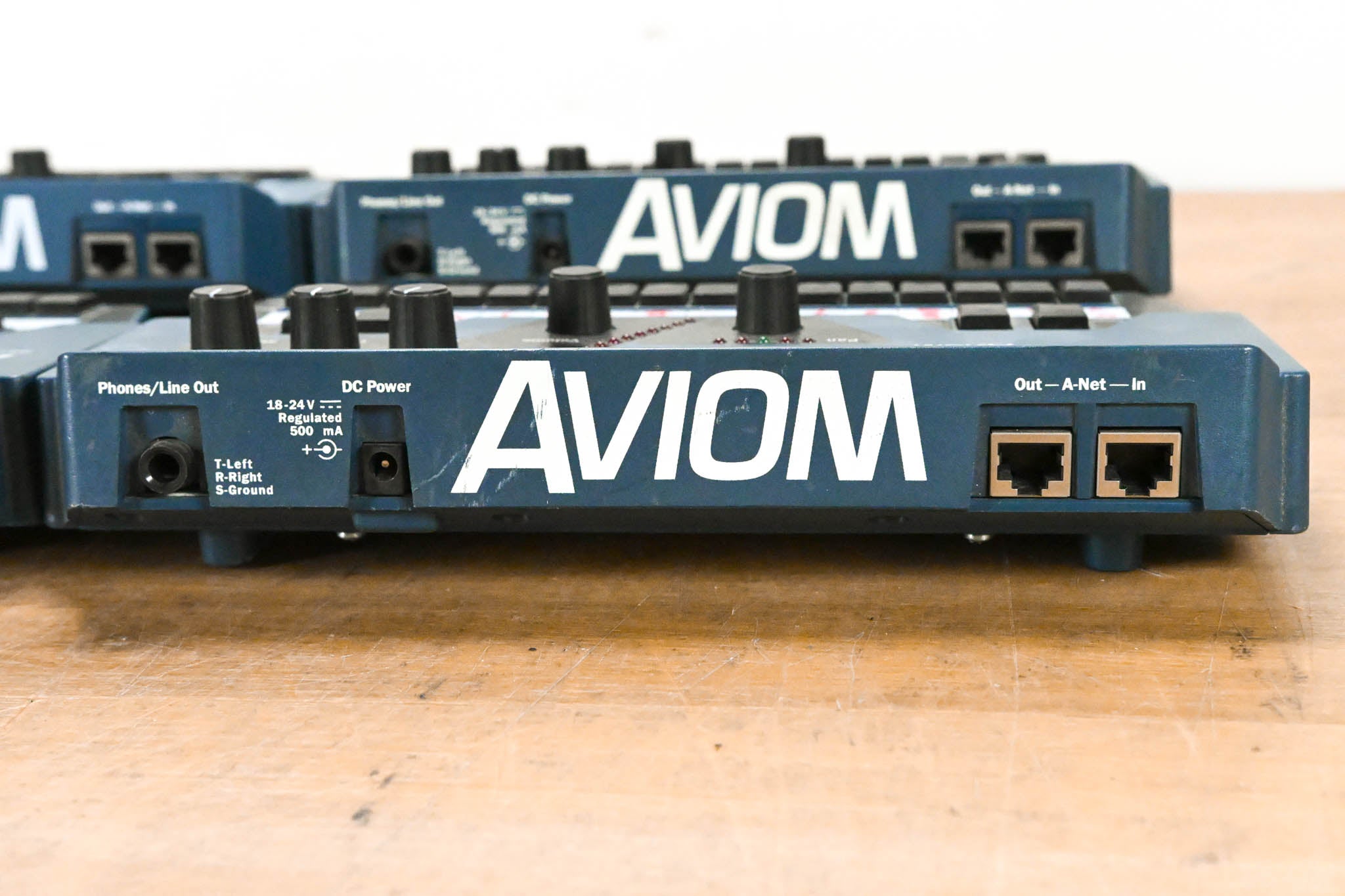 Aviom A-16II Personal Mixer (Pack of 4)
