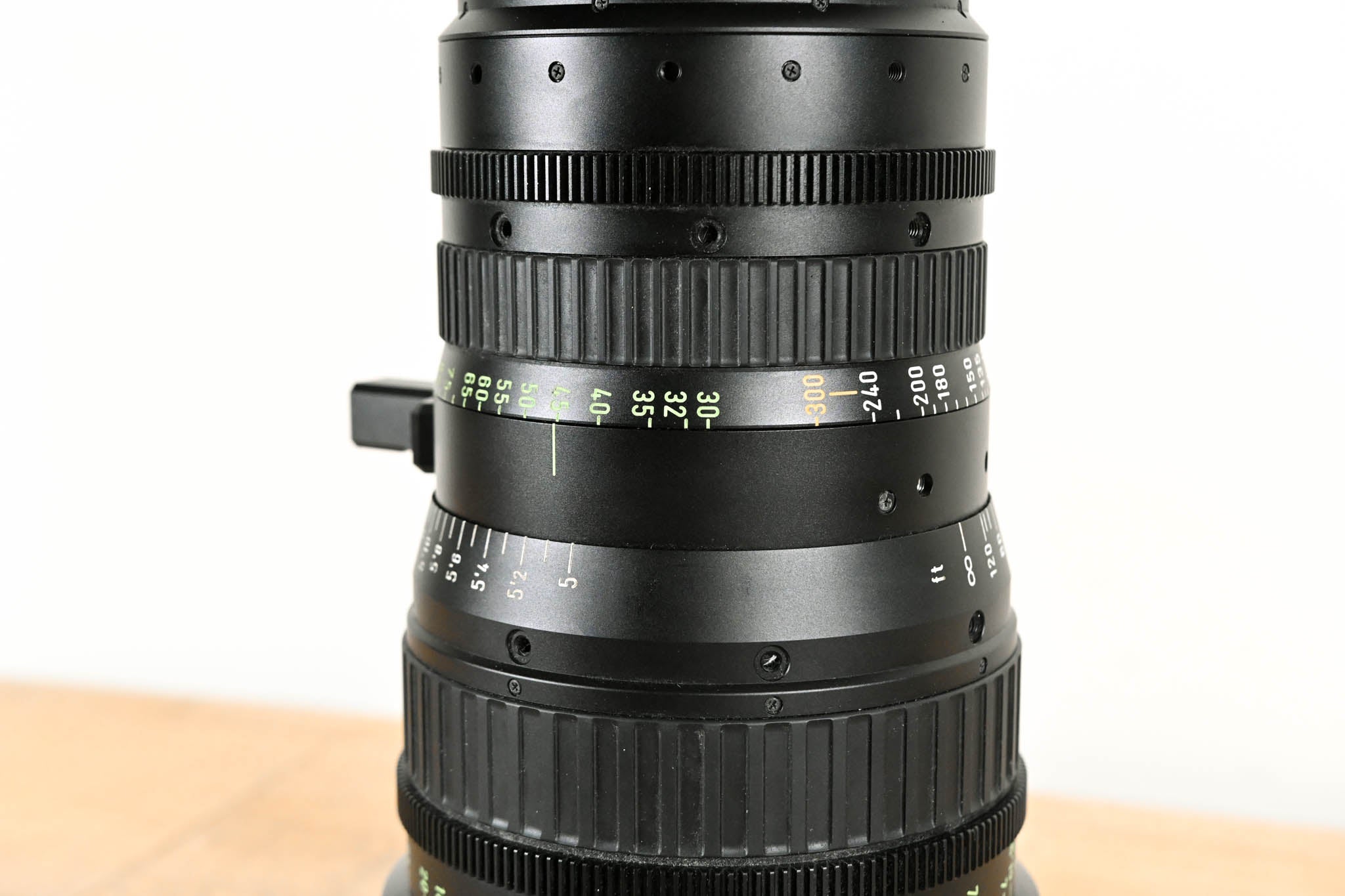 Canon CN-E 30-300mm T2.95-3.7 L SP PL Mount Cinema Zoom Lens