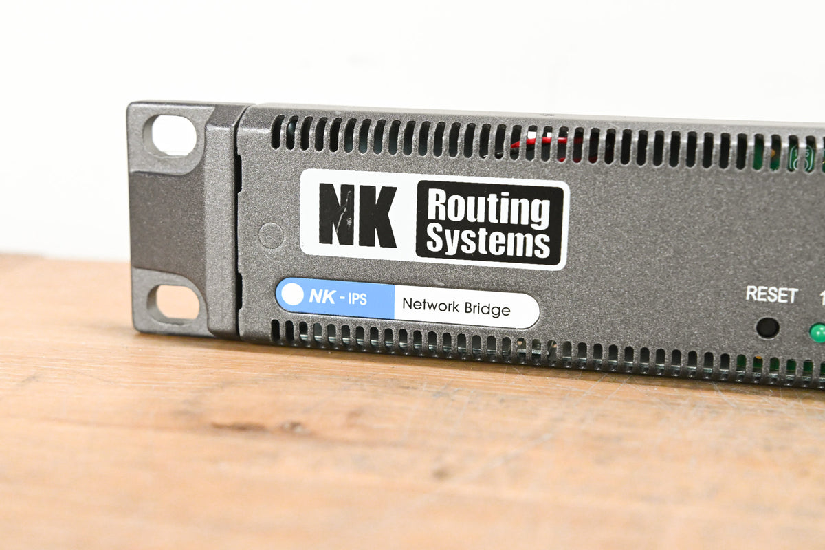 Ross NK-IPS Network Bridge NK Routing Systems (NO POWER SUPPLY)