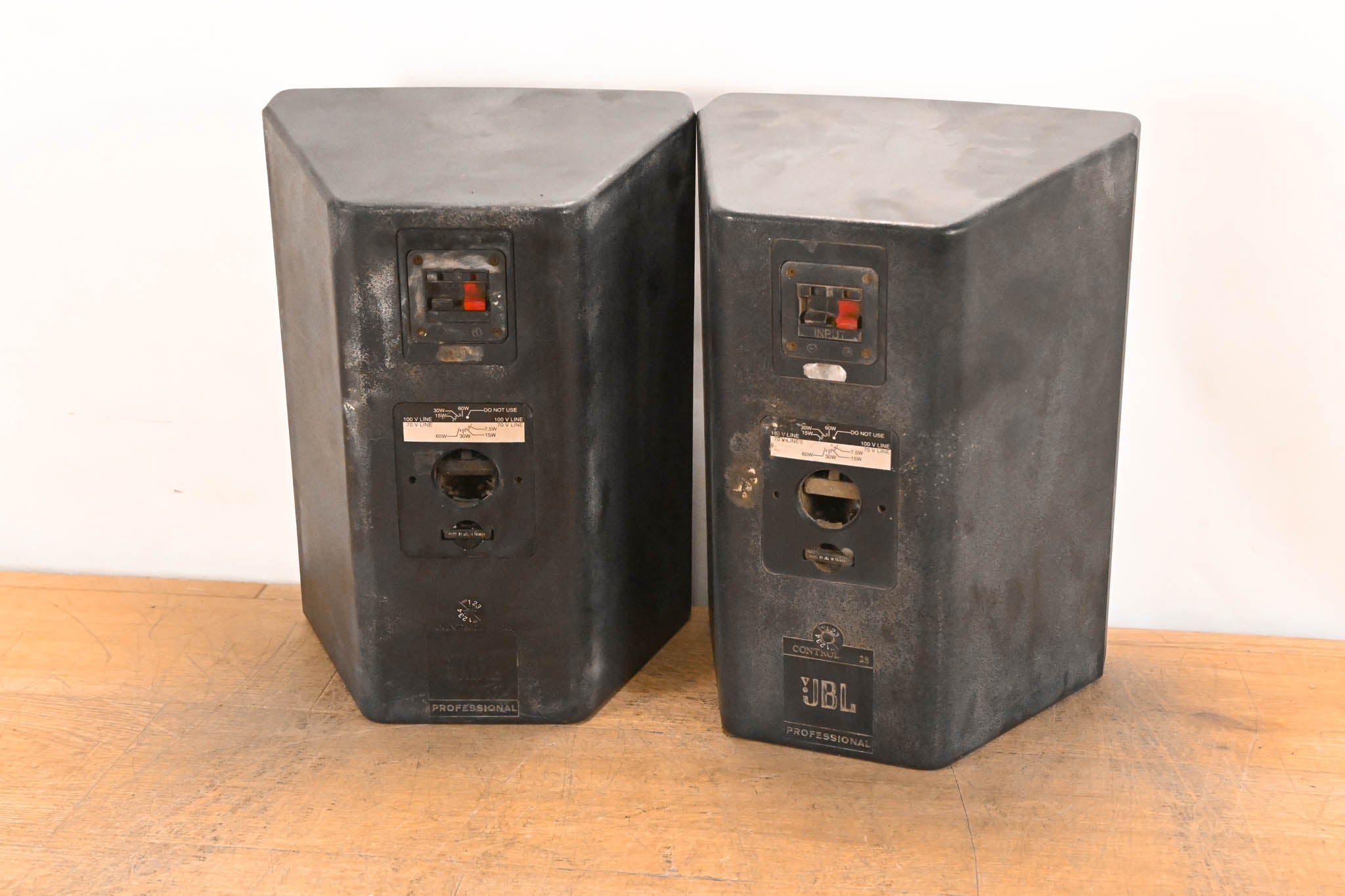 JBL Control 28 2-Way 8" Indoor/Outdoor Speaker (PAIR)