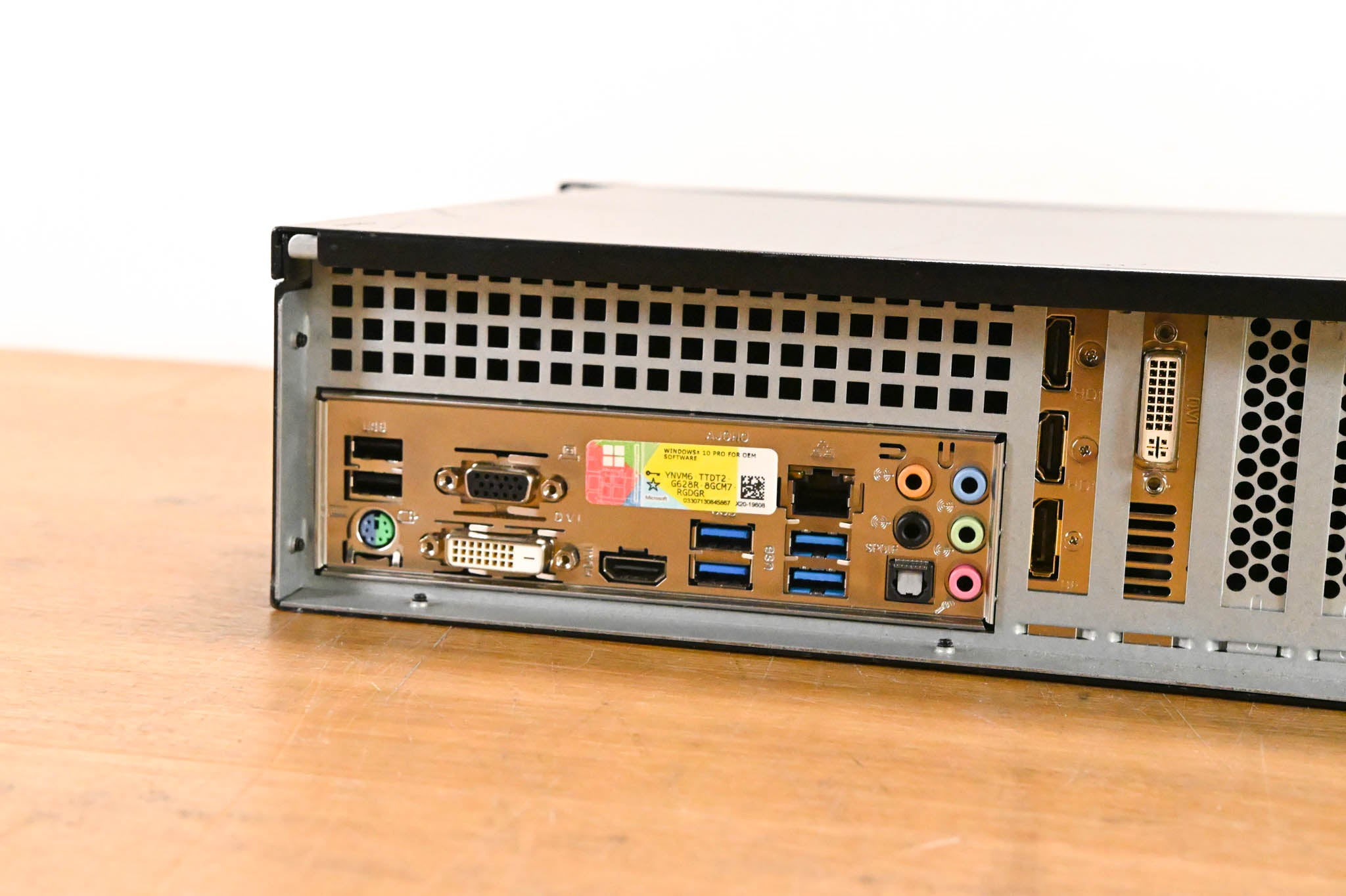Living As One (Resi) D1000 Multisite Decoder
