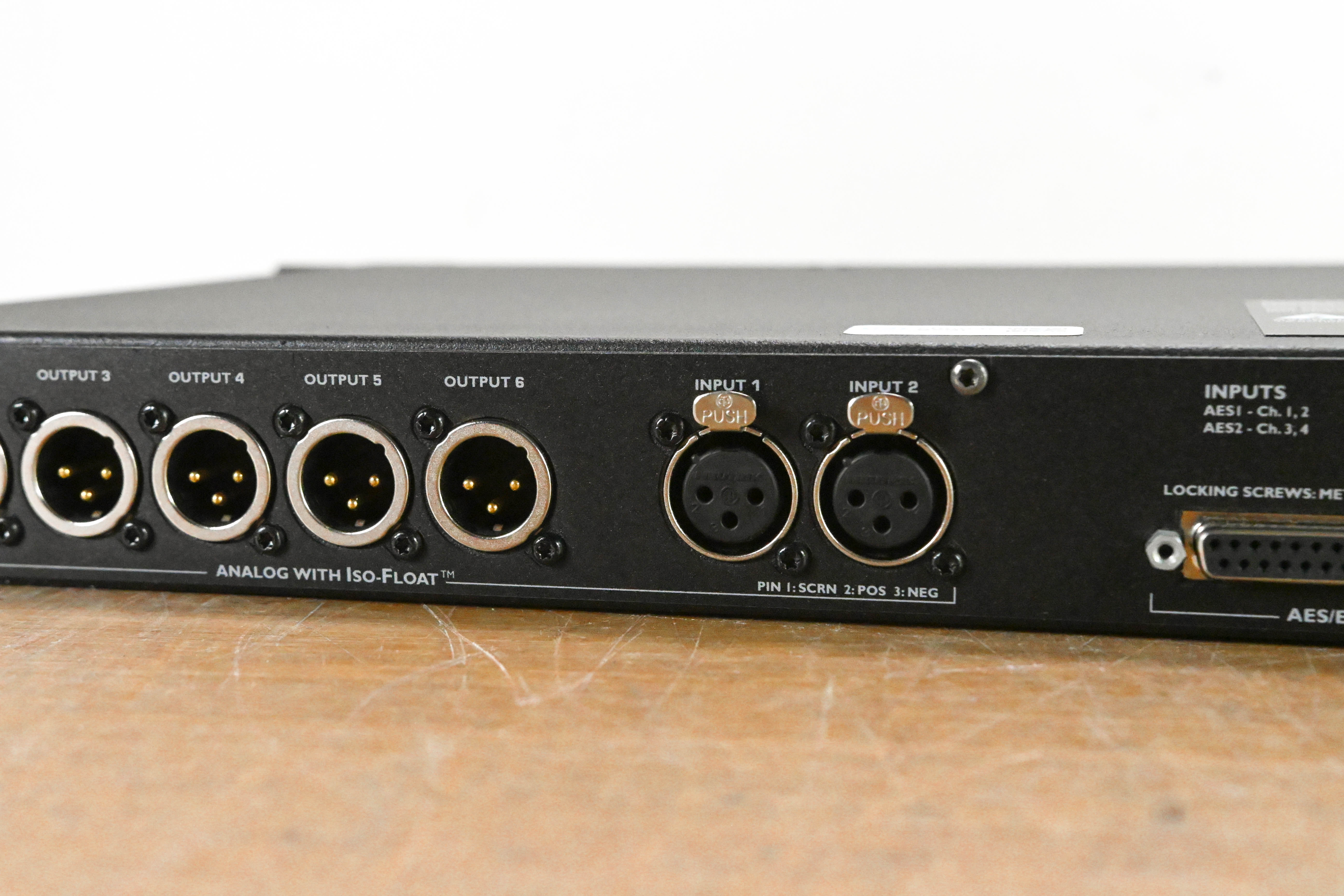 lake LM 26 Digital Audio Loudspeaker Processor