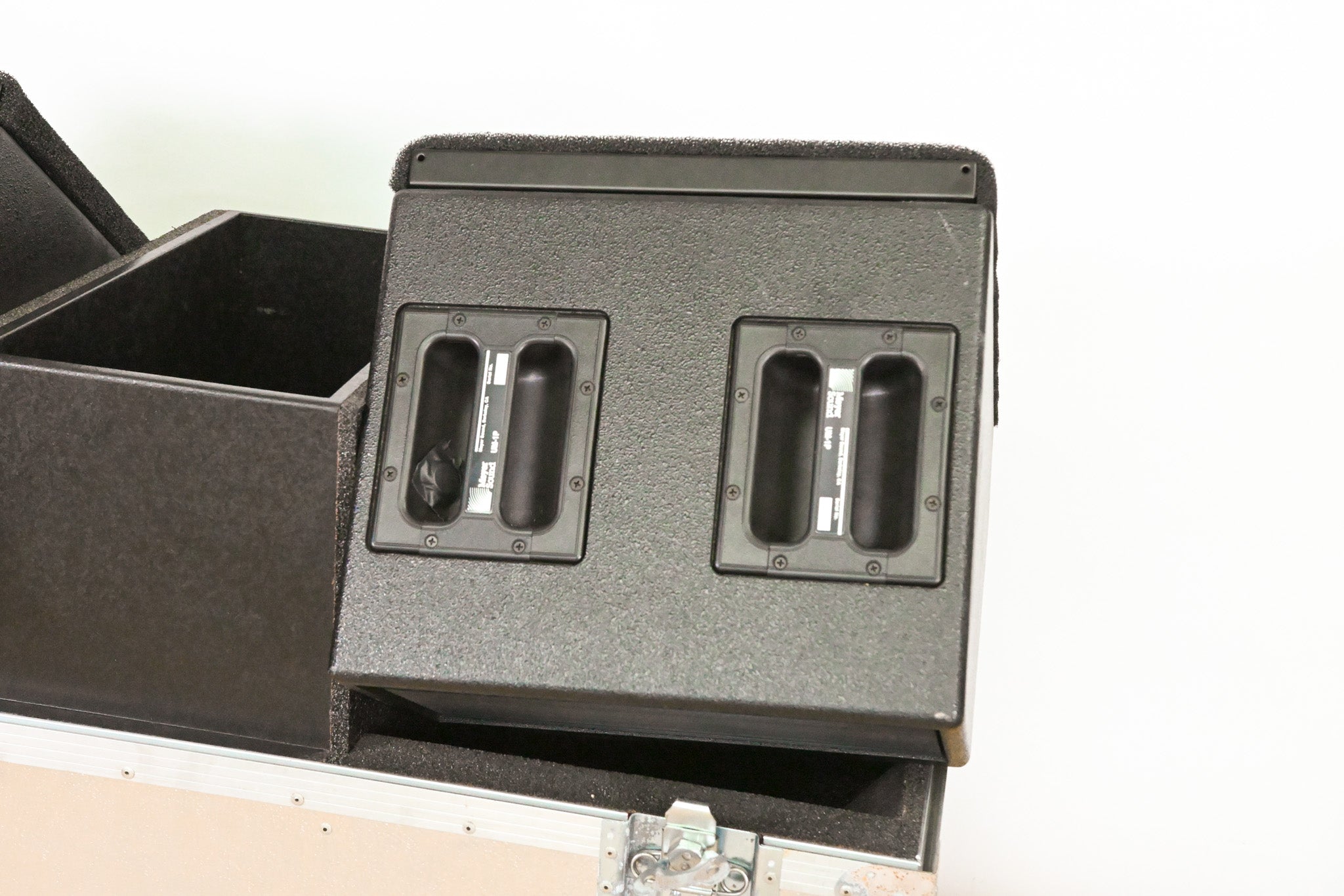 Meyer Sound UM-1P 12" Powered Stage Monitor Speaker (PAIR) w/ Road Case