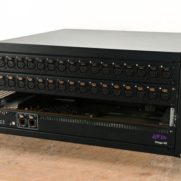 AVID Stage 48 Stage Box for VENUE SC48 CG01TPJ