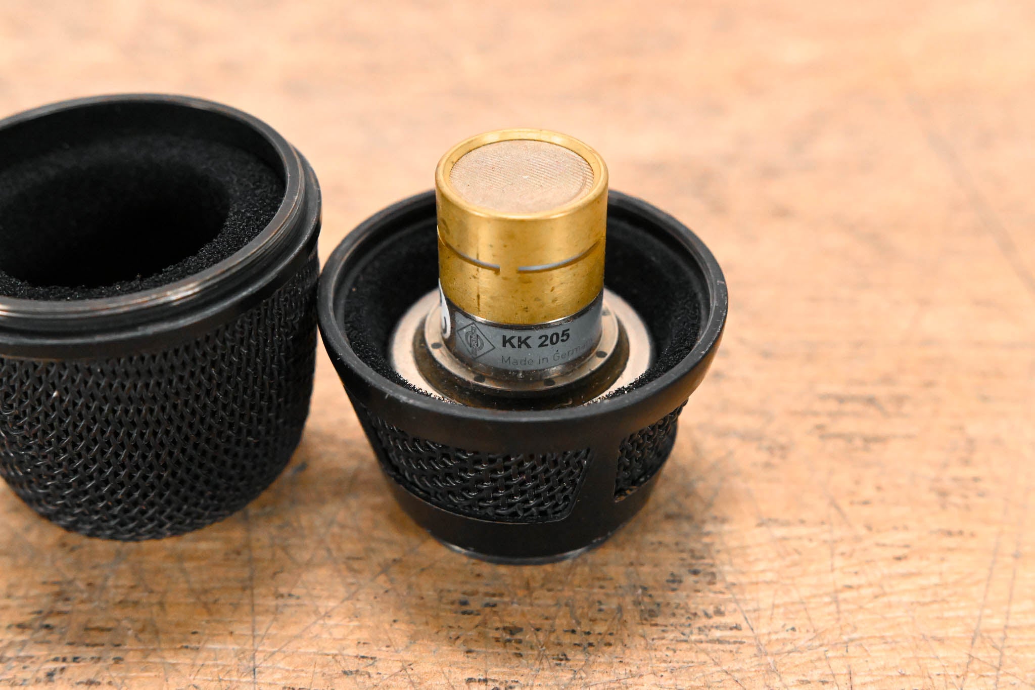 Neumann KK 205 Supercardioid Microphone Capsule