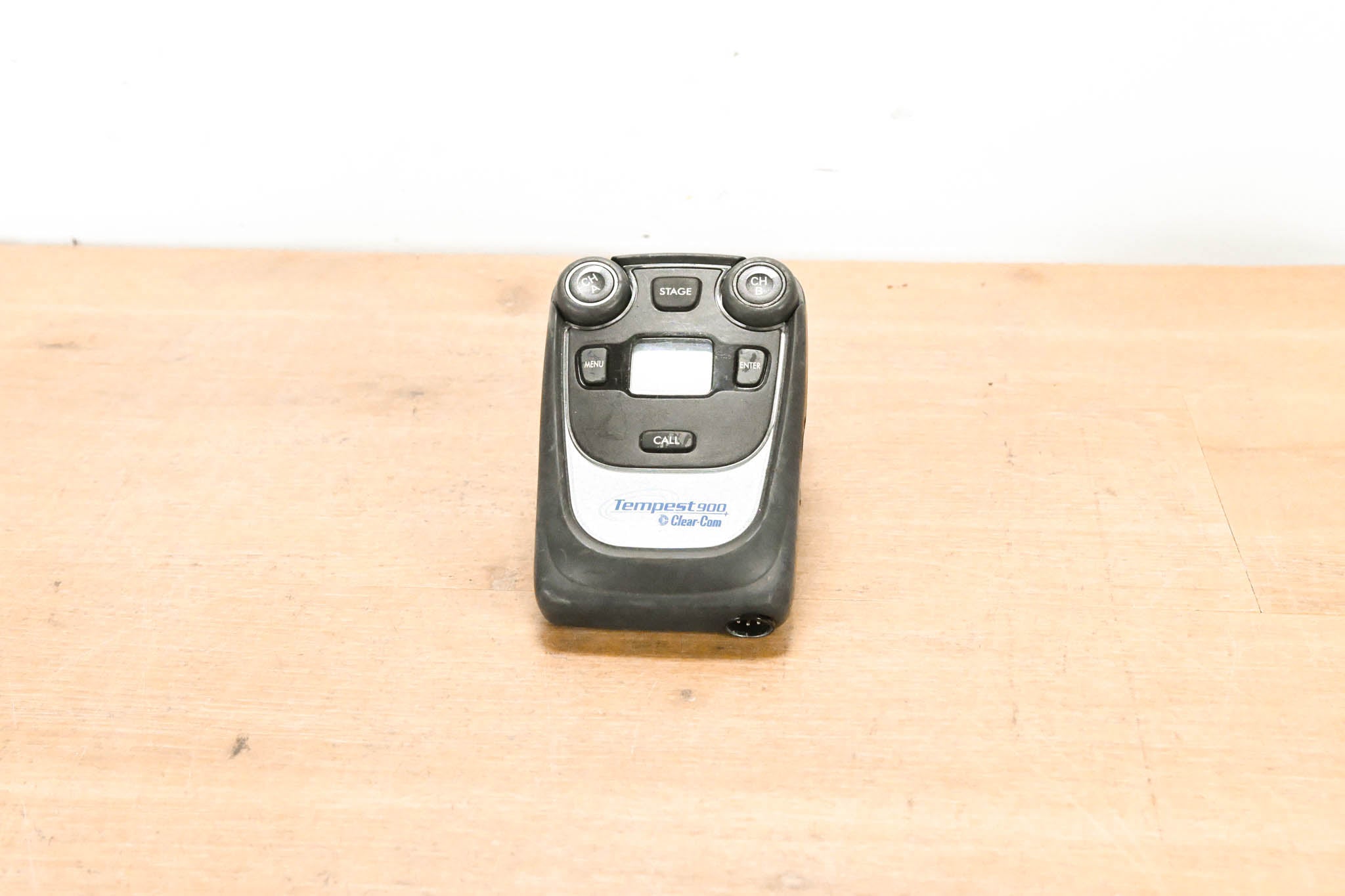 Clear-Com Tempest 900 TMR22509INCC 2-Channel Wireless Beltpack
