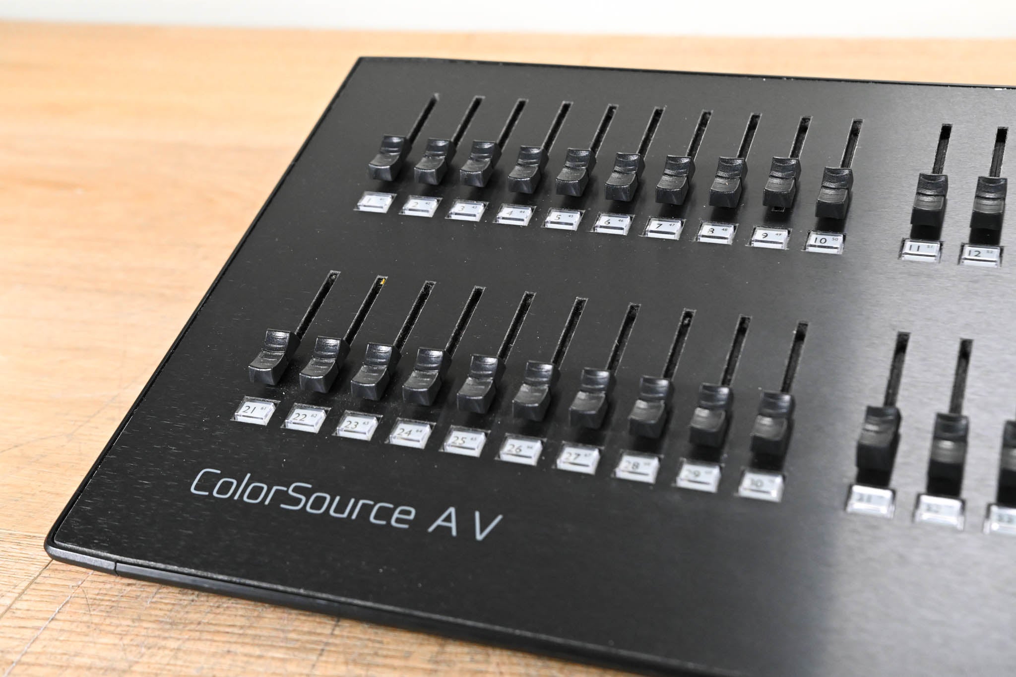 ETC CS40AV ColorSource 40AV DMX Lighting Console