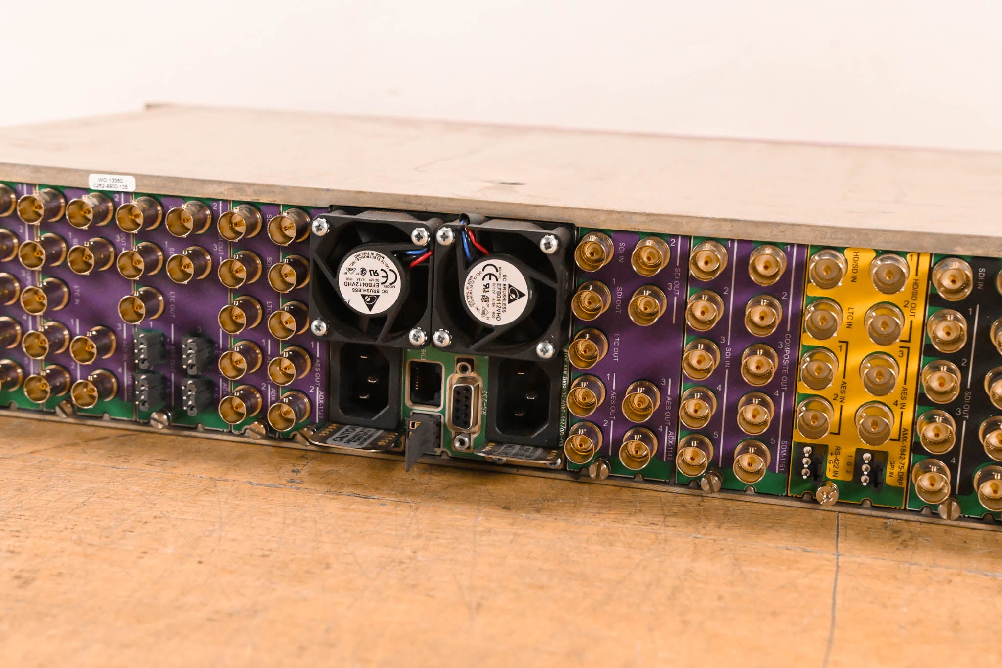 Miranda Densité Housing Frame w/ Cards