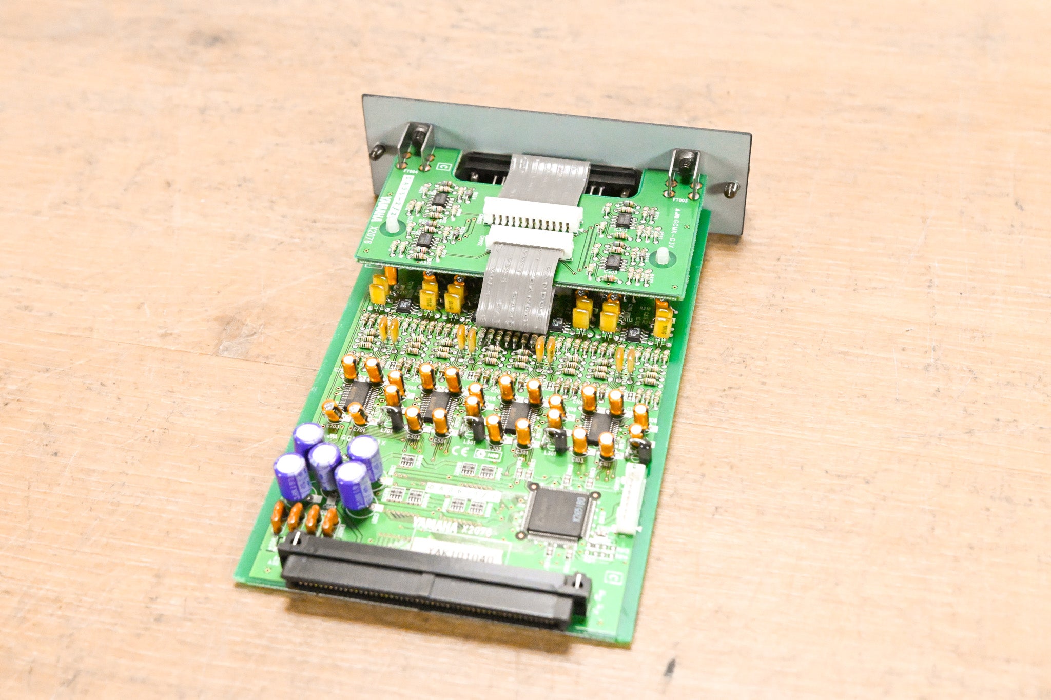Yamaha MY8-DA96 24-bit, 96kHz 8-Channel Analog Output Card