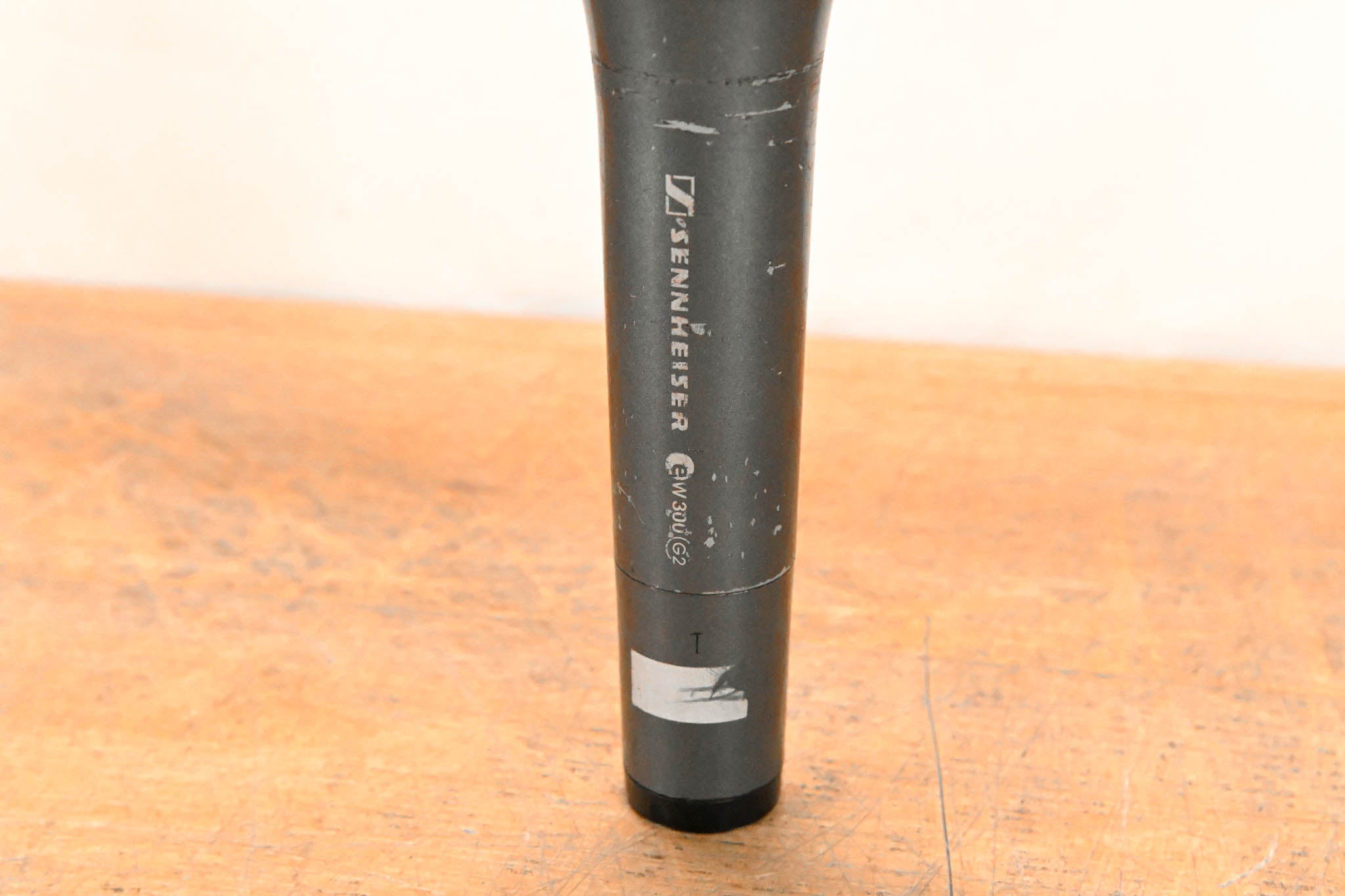 Sennheiser ew 300 G2 Handheld Wireless System 518-554MHz NO POWER SUPPLY