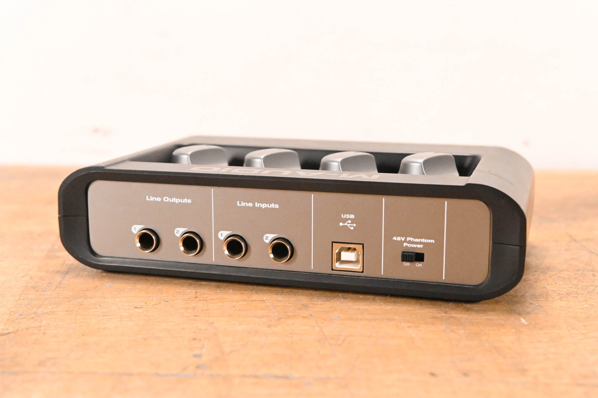 M-Audio Mobile Pre MKII USB Preamp/Interface