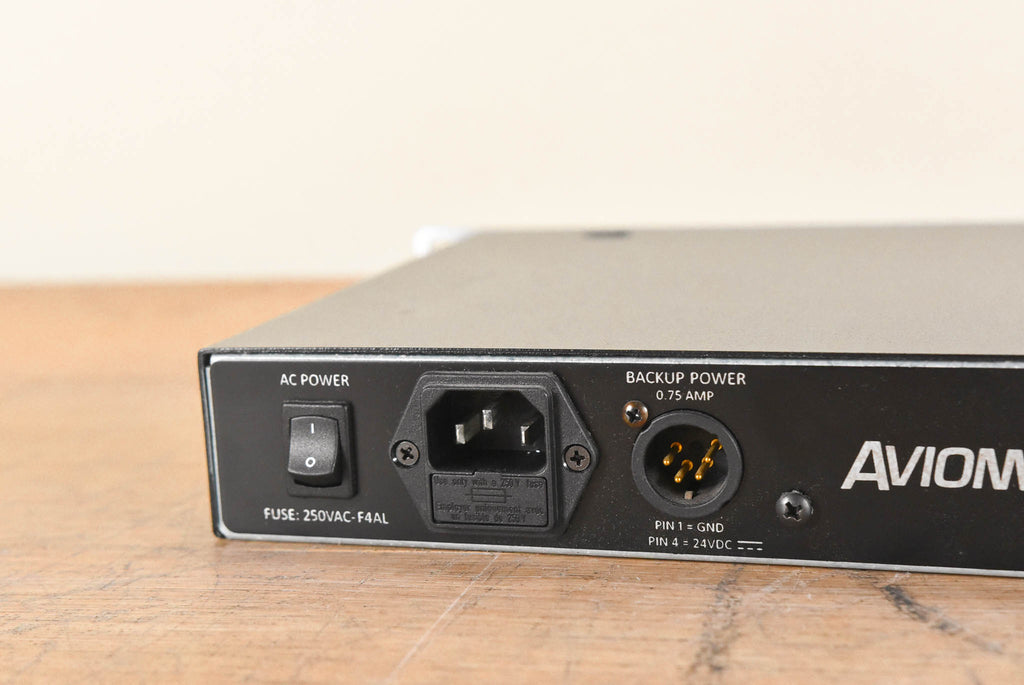 Rci Module Aviom RCI A-Net Remote Control Interface for 6416m Mic Input Modules ...