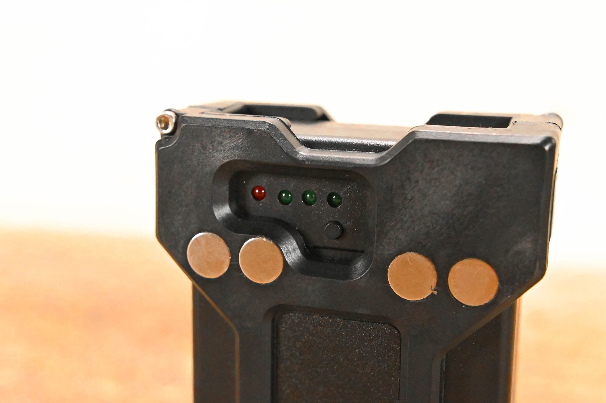 Kessler Crane MagPak Battery