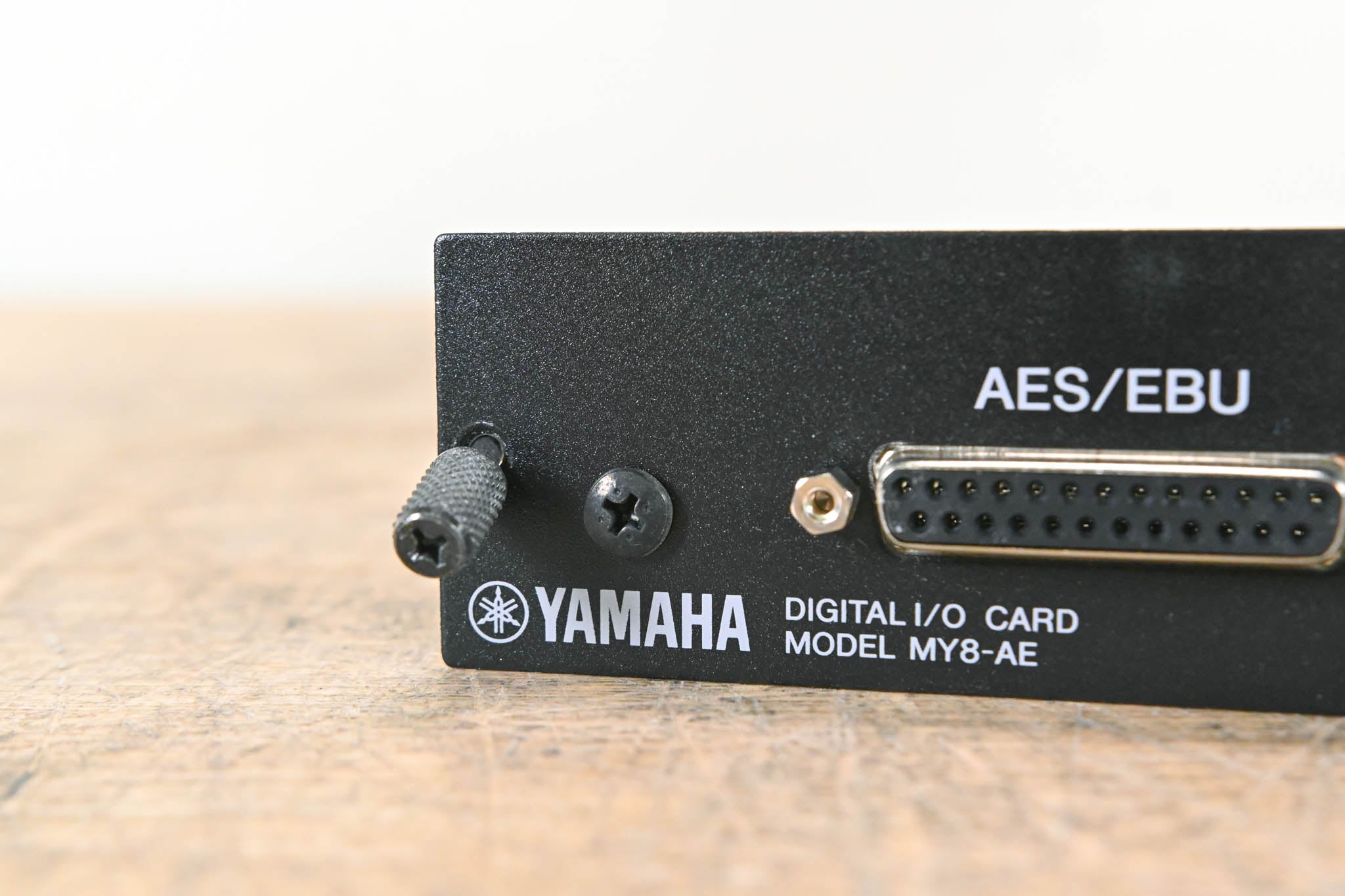 Yamaha MY8-AE 8-Channel AES/EBU Input/Output Card