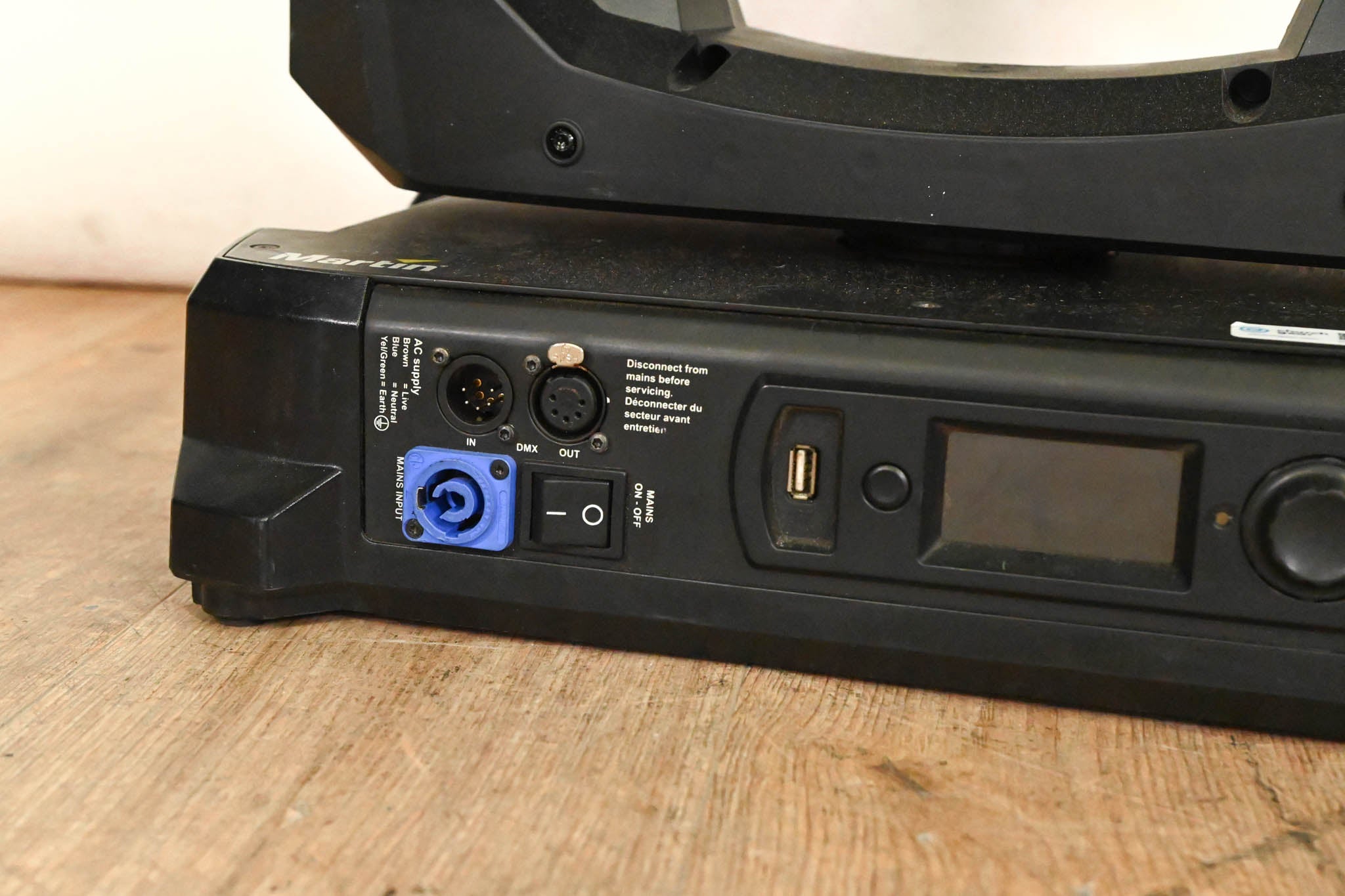 Martin MAC Viper Profile High Output Discharge-Based Moving Light