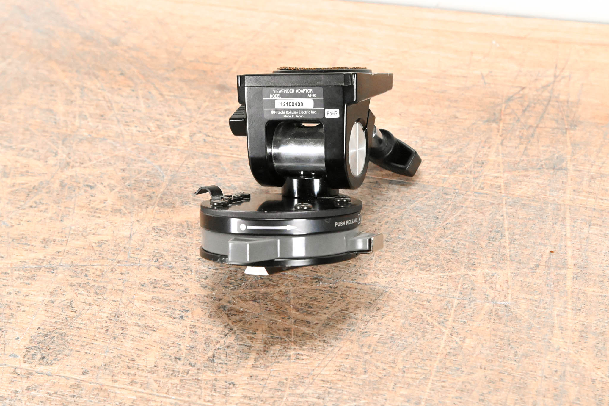 Hitachi AT-90 Studio Viewfinder Mount