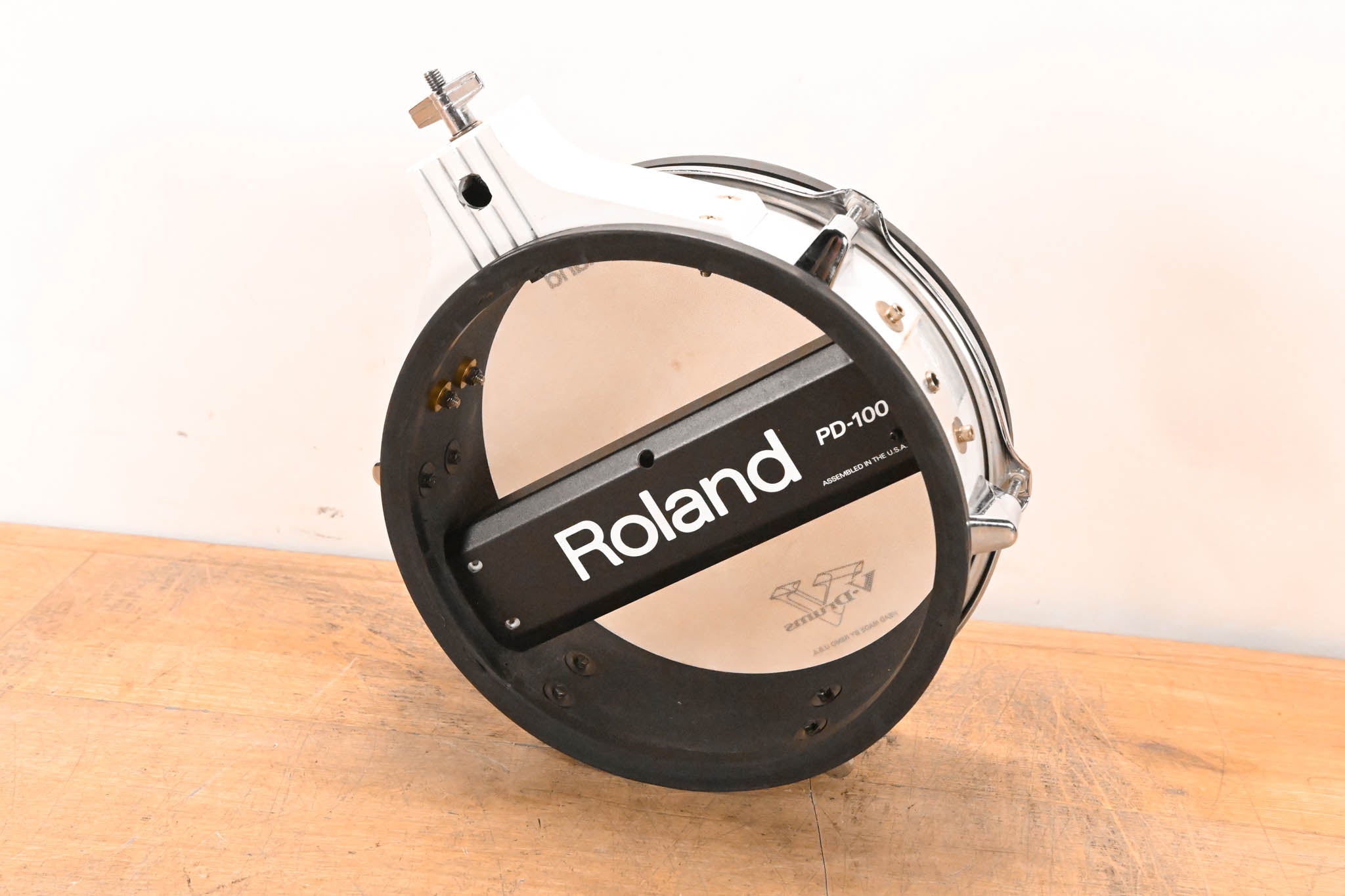 Roland PD-100 10" V-Pad Mesh Single-Trigger Electronic Drum Pad
