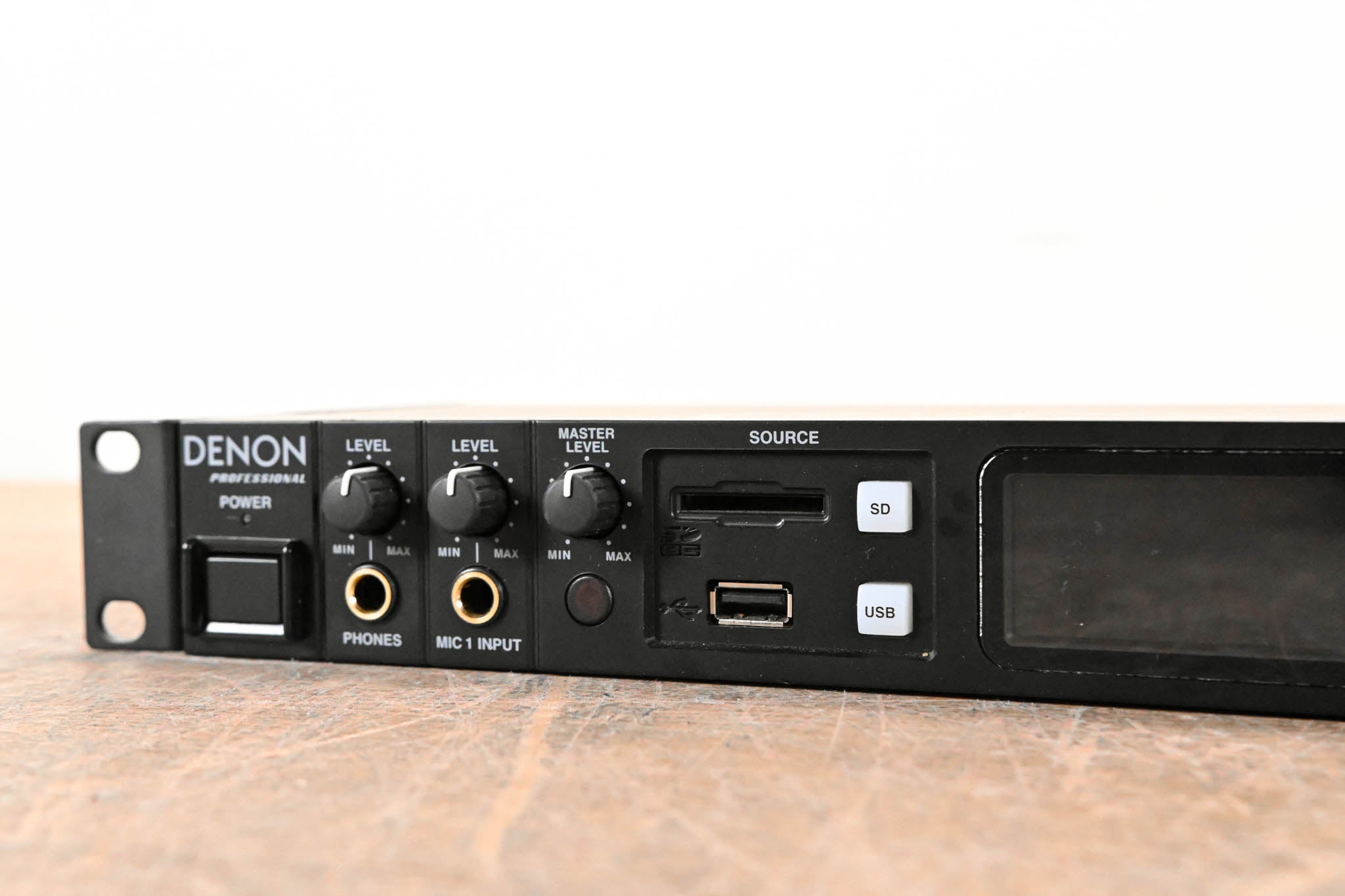 Denon DN-F300 Solid State Audio Player (NO POWER SUPPLY)