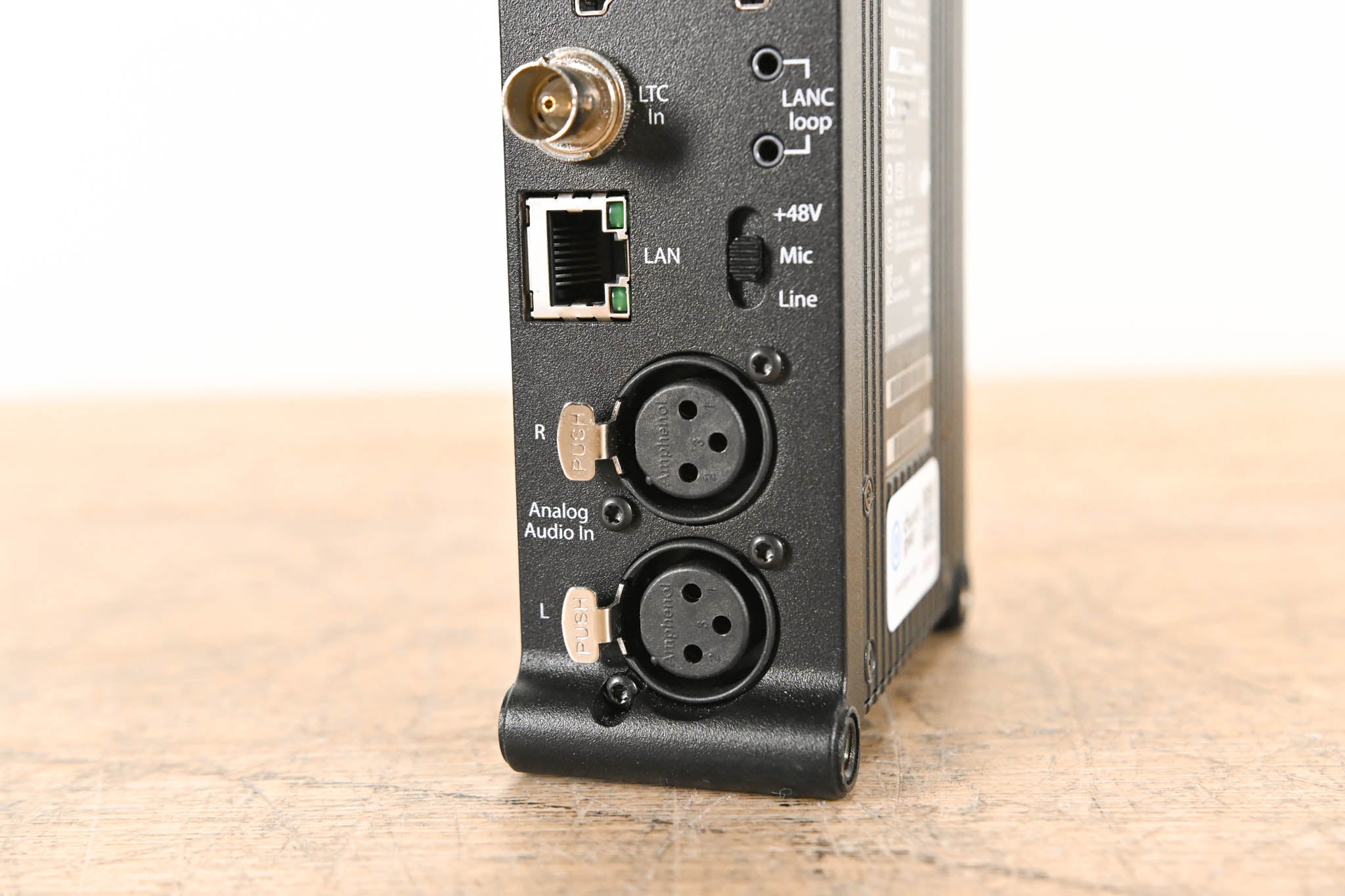 AJA Ki Pro Mini Compact Field Recorder (NO POWER SUPPLY)