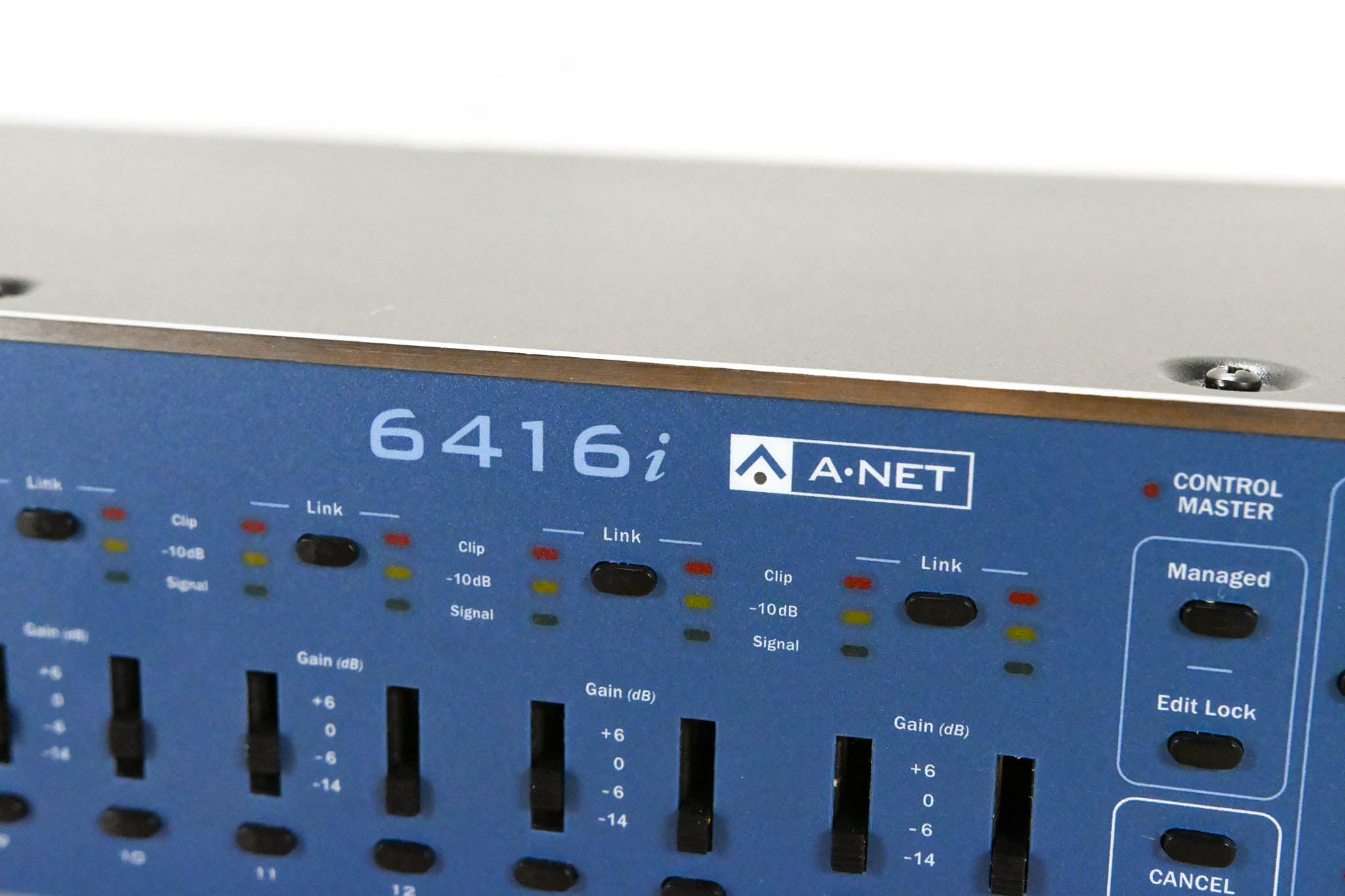 Aviom 6416i Line-Level Input Module